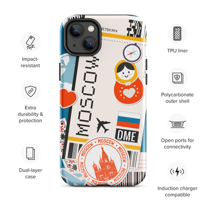 Tough Case for iPhone® V1