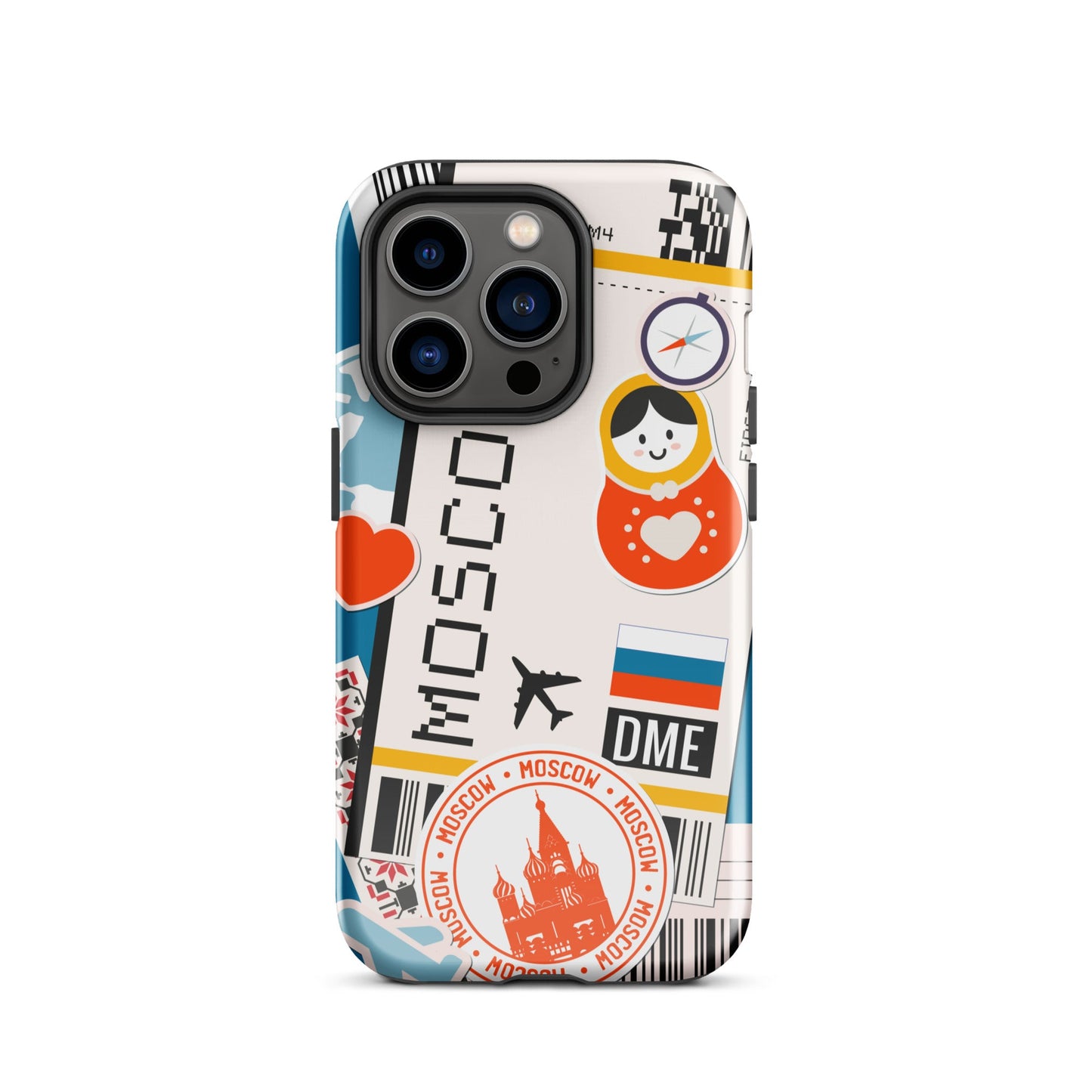 Tough Case for iPhone® V1