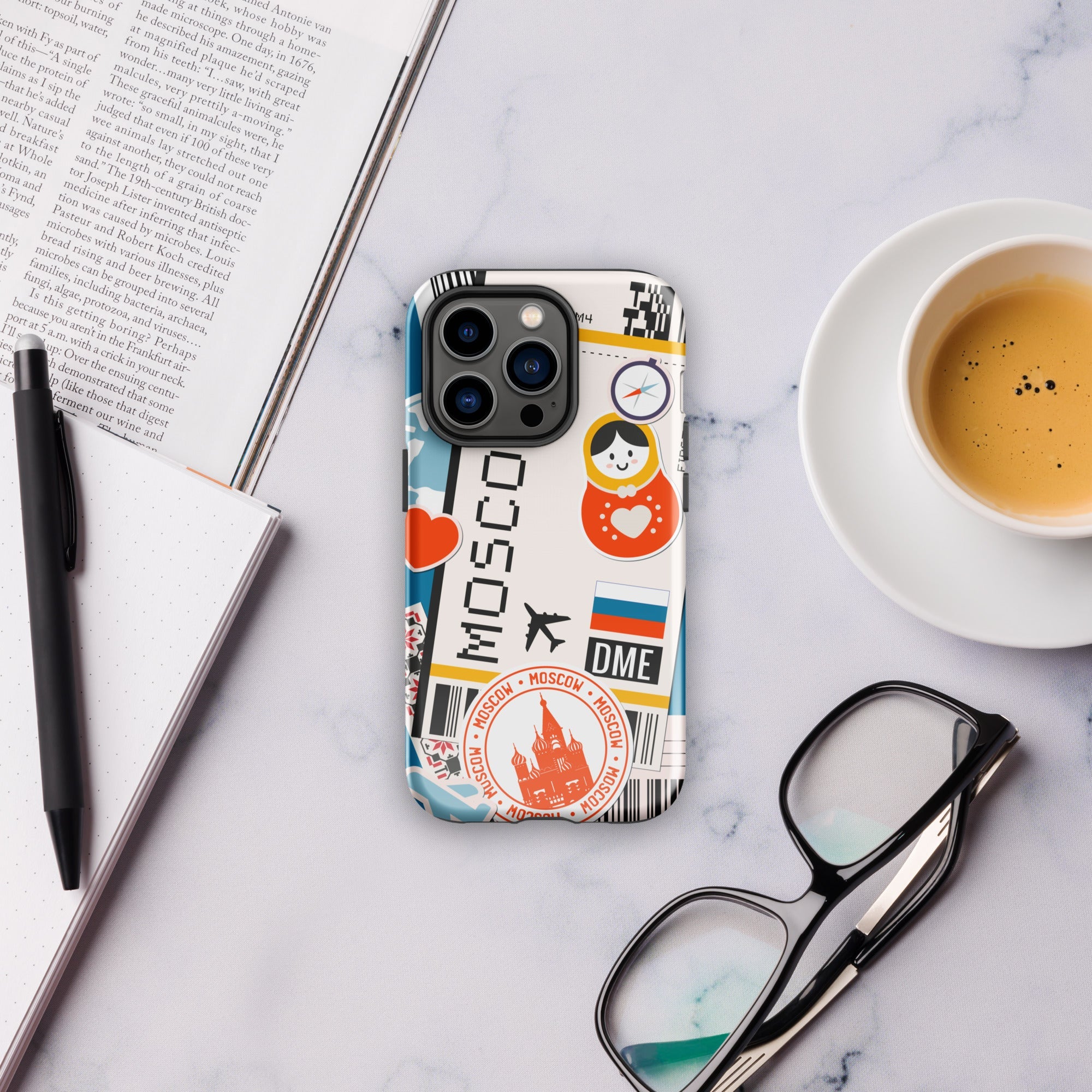 Tough Case for iPhone® V1