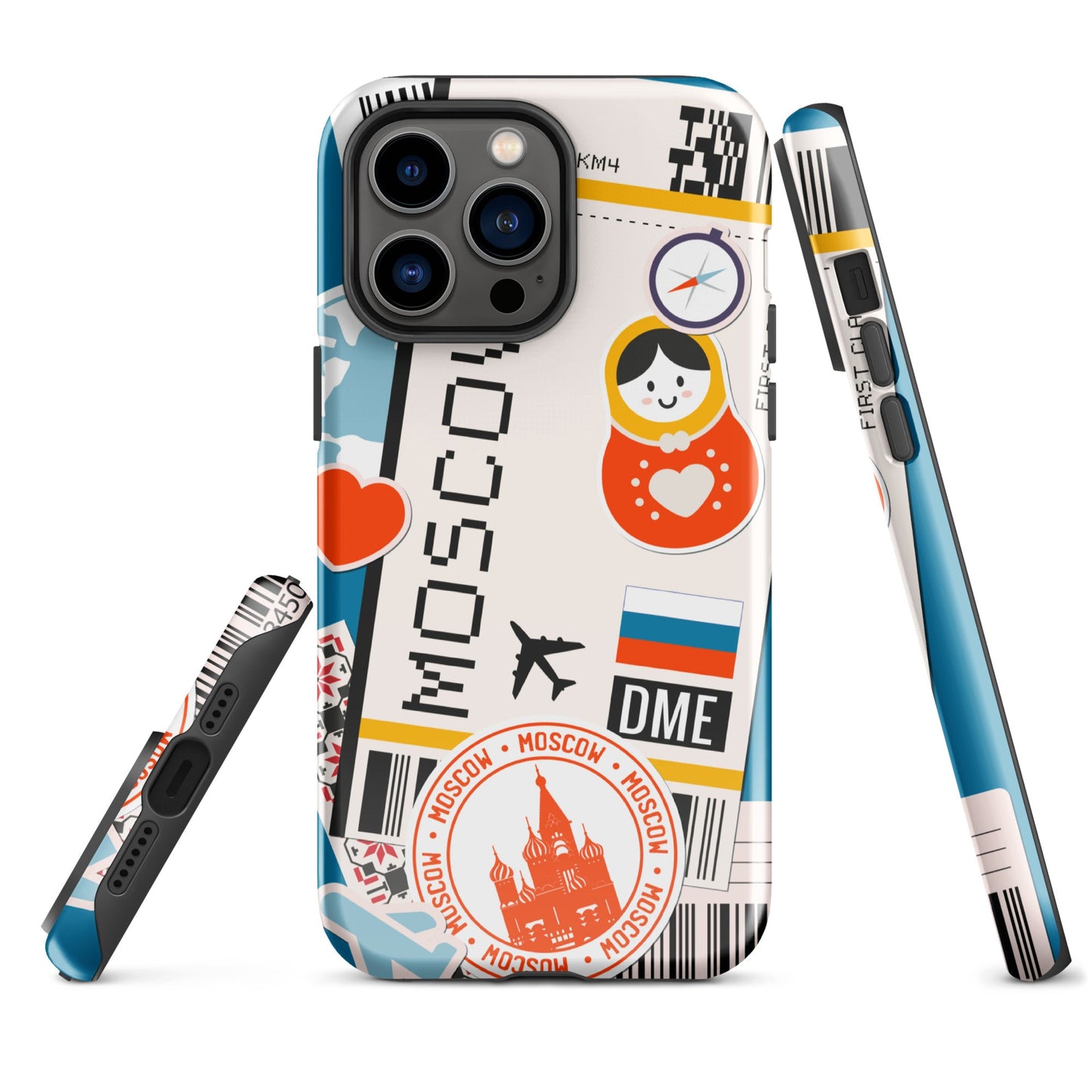 Tough Case for iPhone® V1
