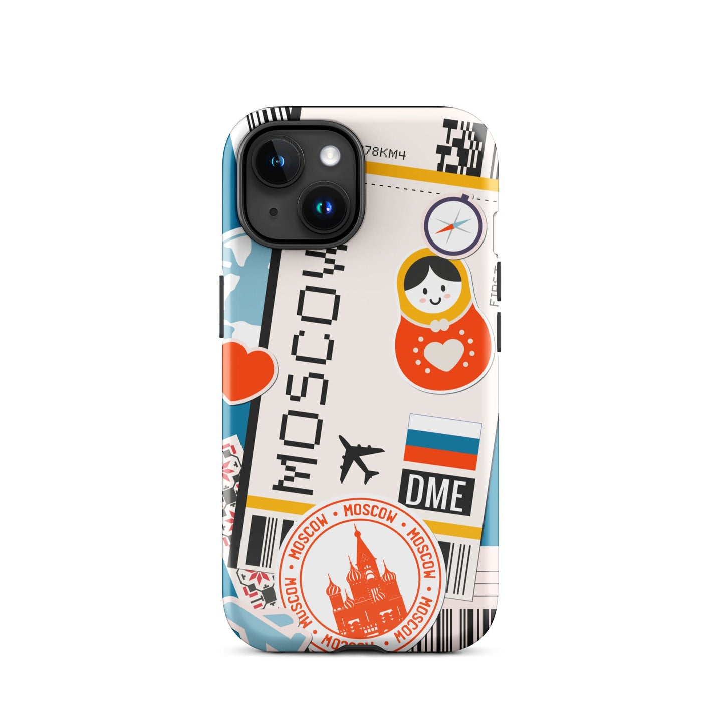 Tough Case for iPhone® V1