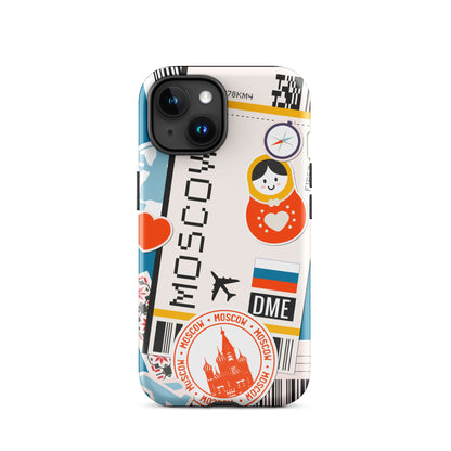 Tough Case for iPhone® V1