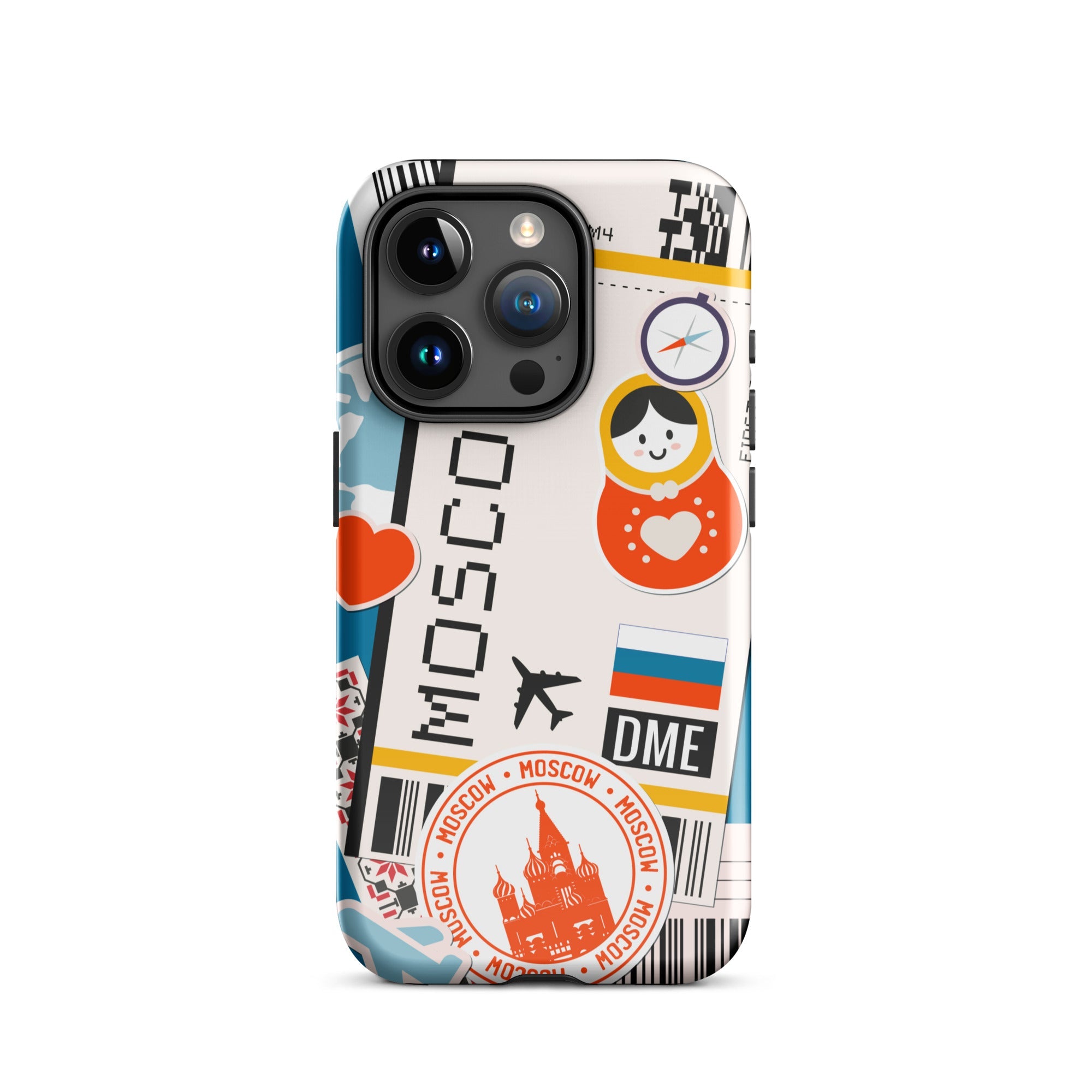 Tough Case for iPhone® V1