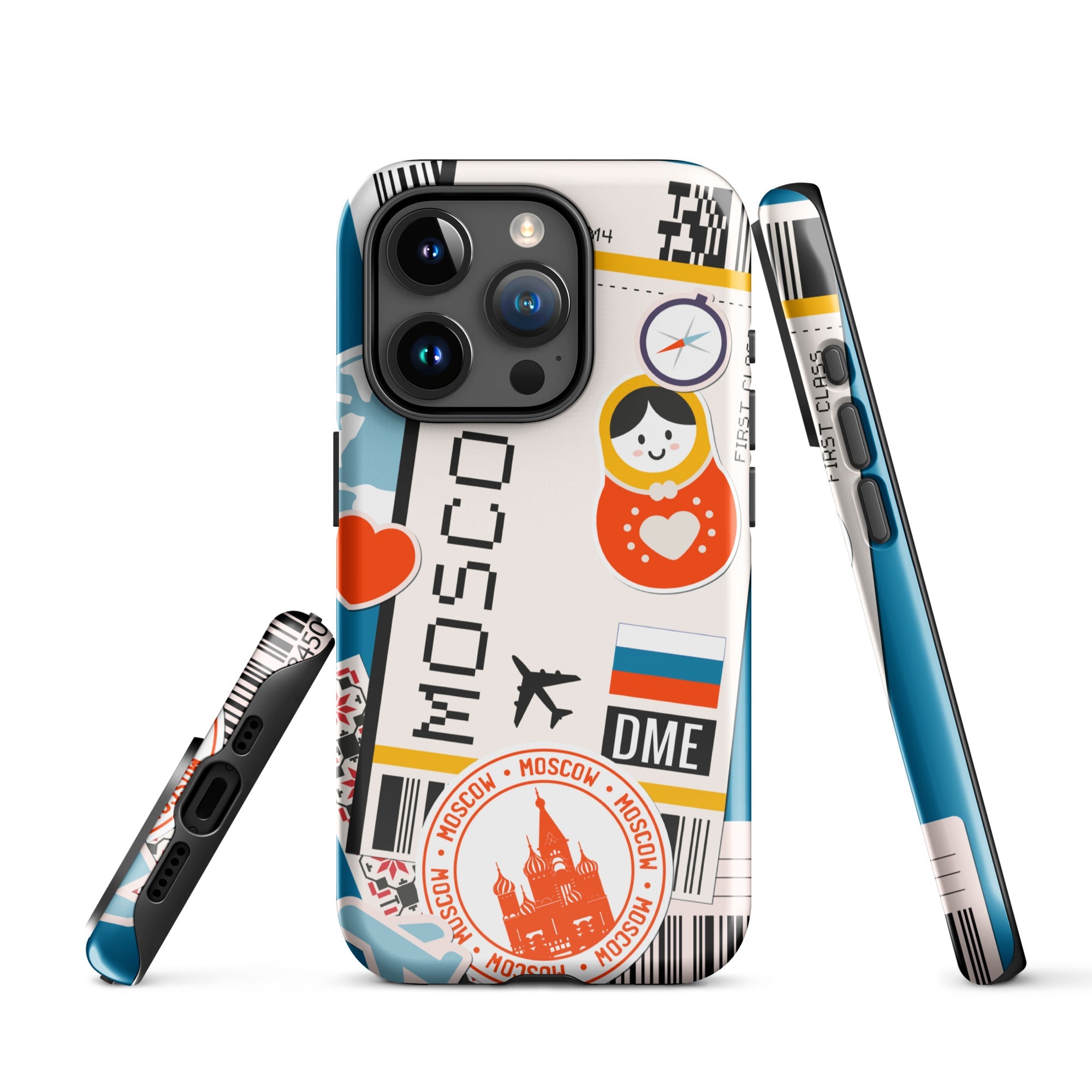 Tough Case for iPhone® V1