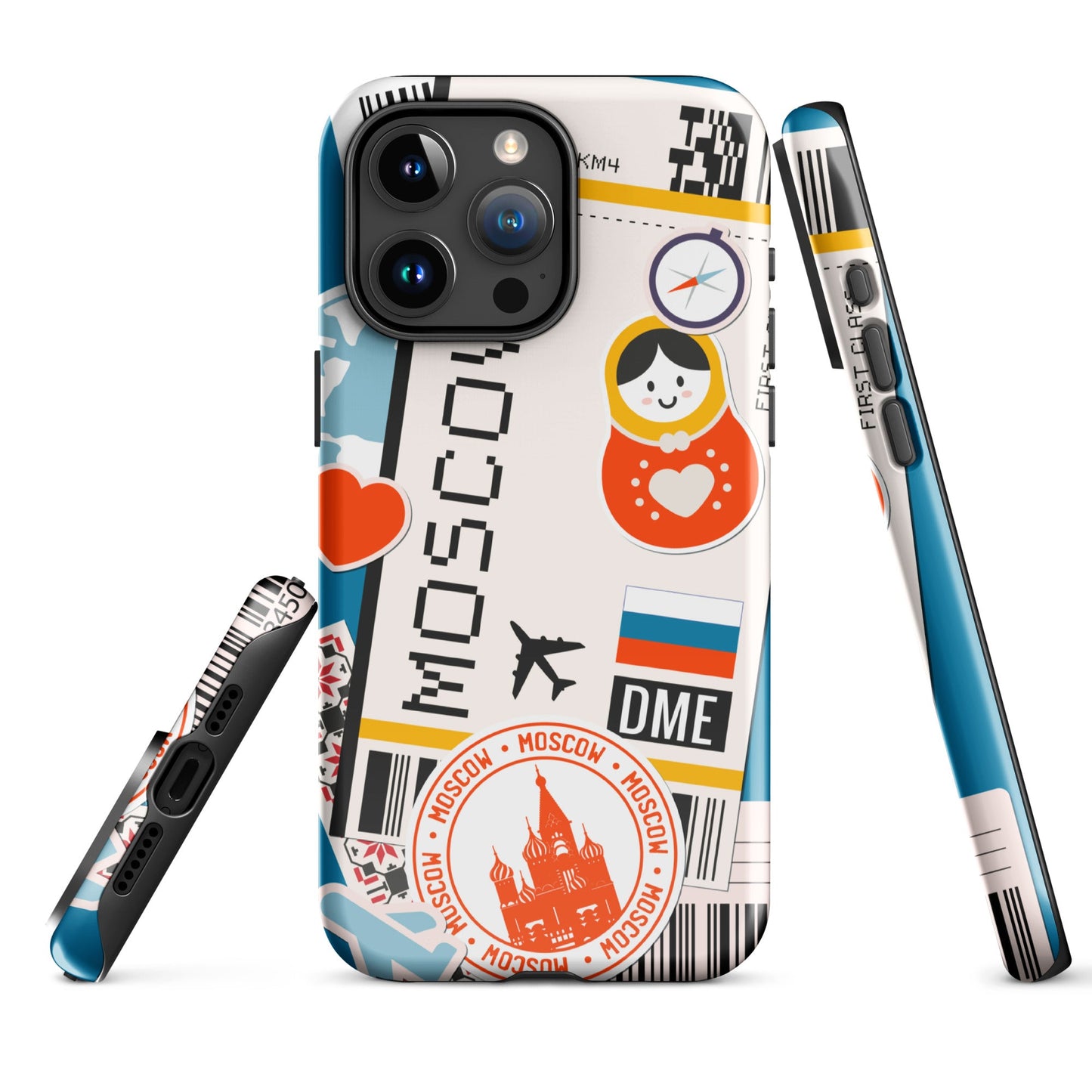 Tough Case for iPhone® V1