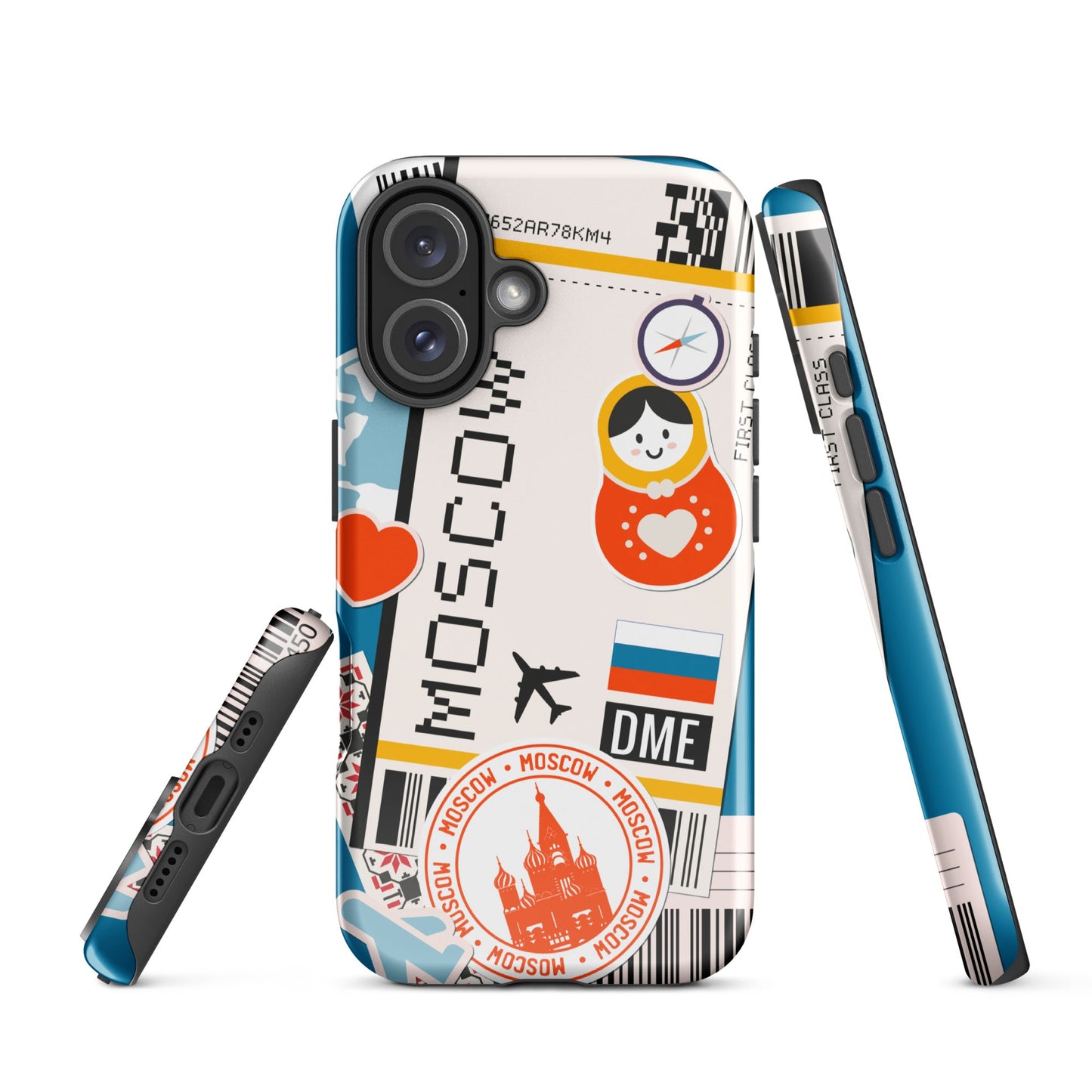 Tough Case for iPhone® V1