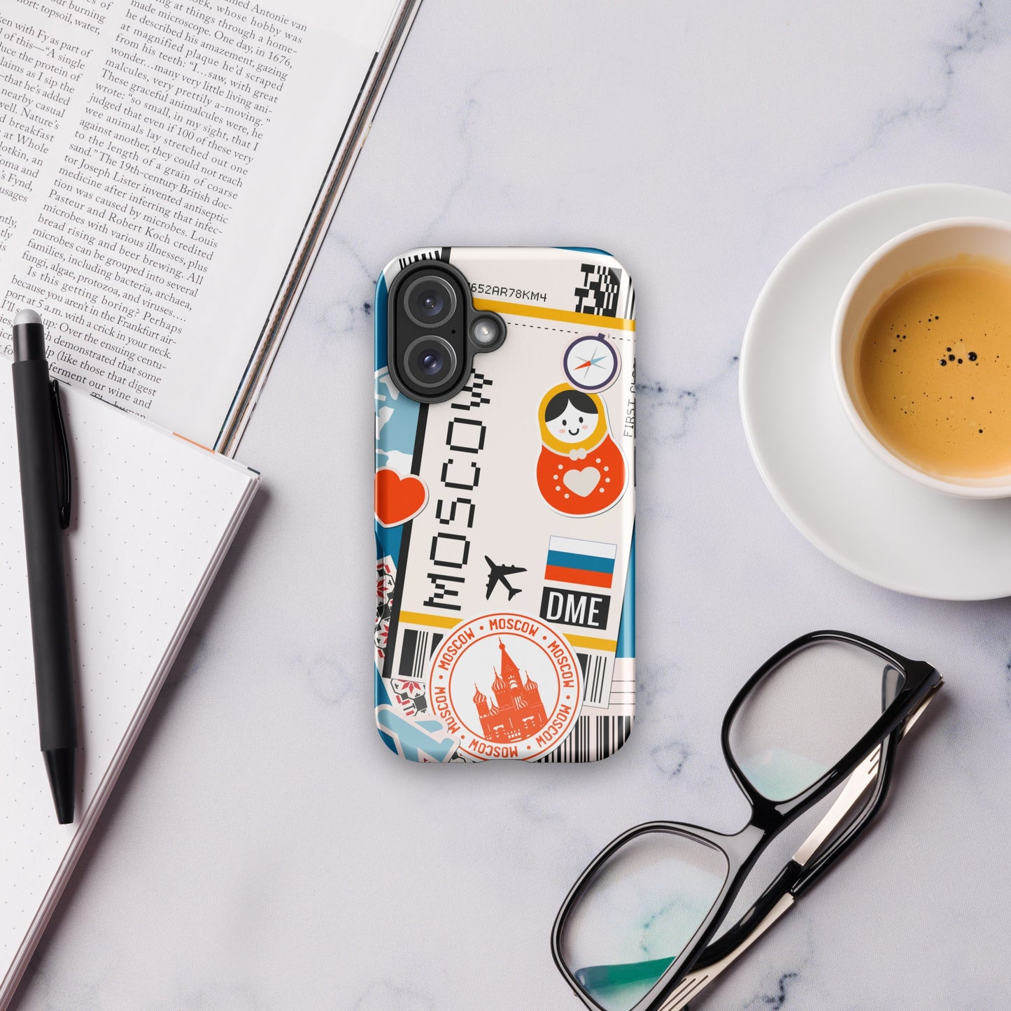 Tough Case for iPhone® V1