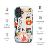 Tough Case for iPhone® V1