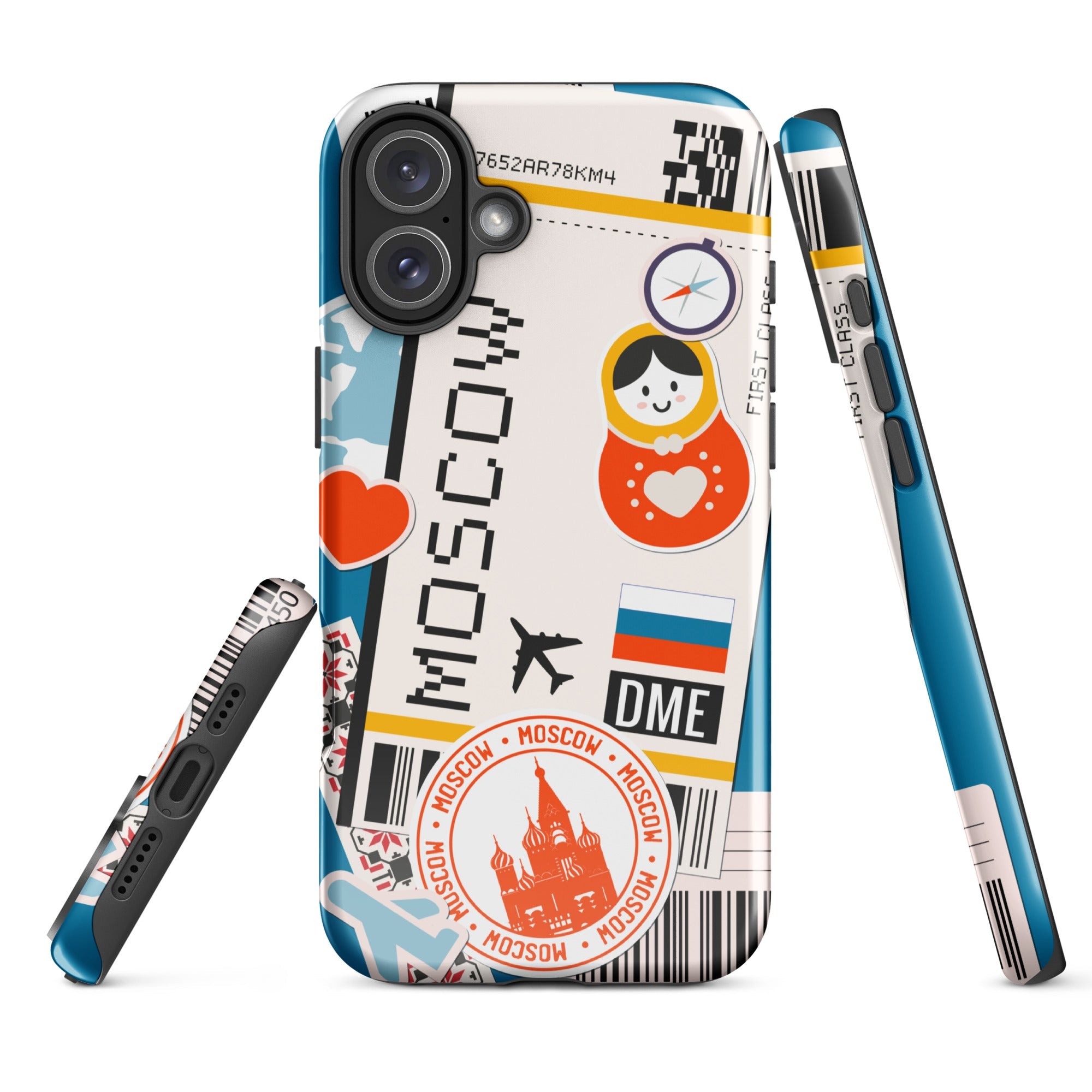 Tough Case for iPhone® V1