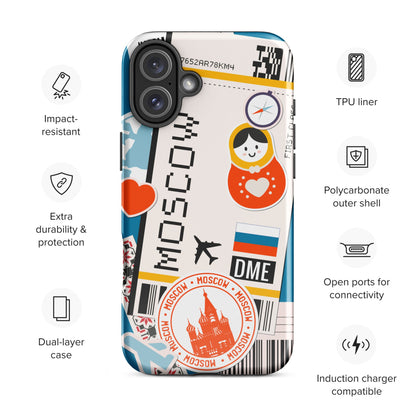 Tough Case for iPhone® V1