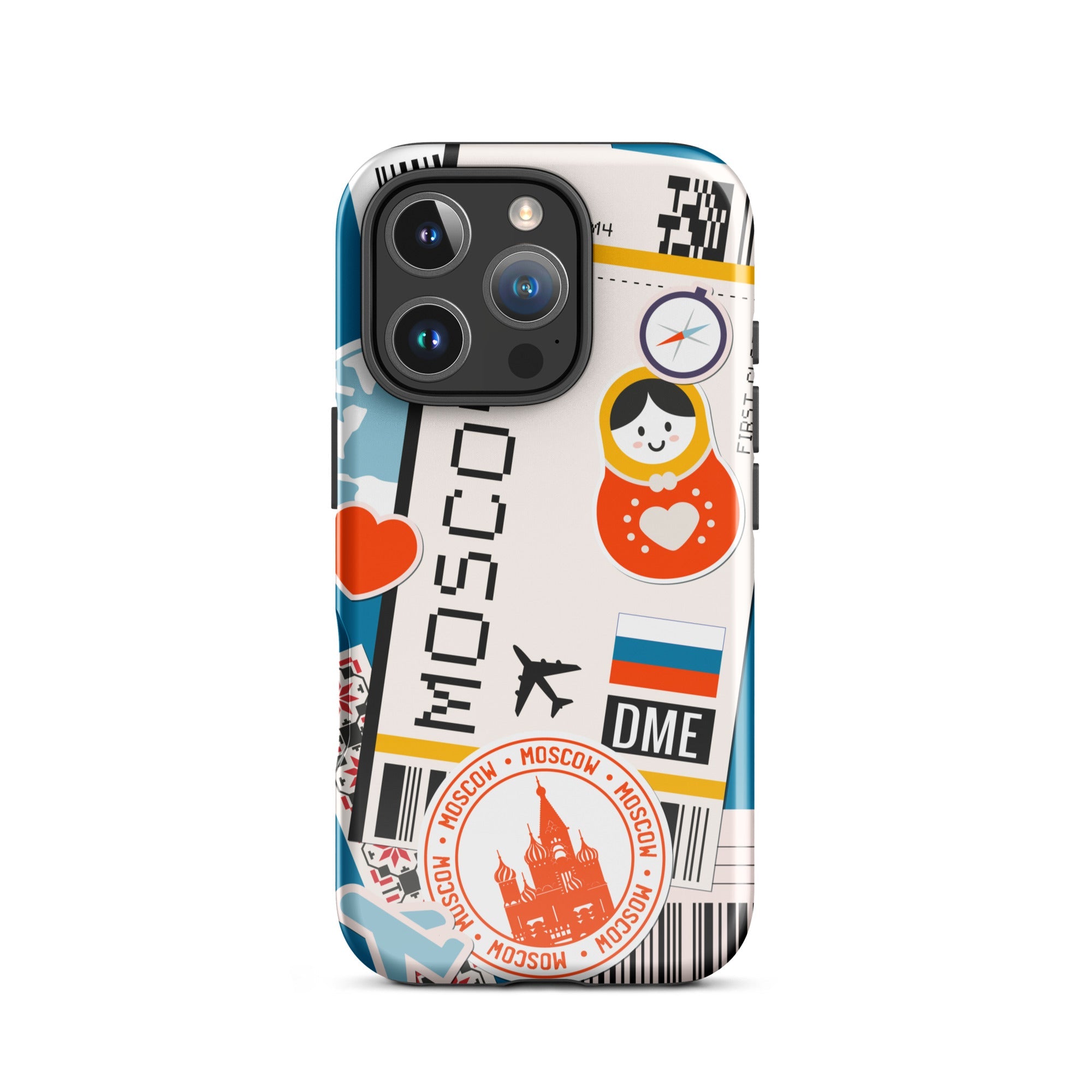 Tough Case for iPhone® V1