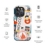 Tough Case for iPhone® V1