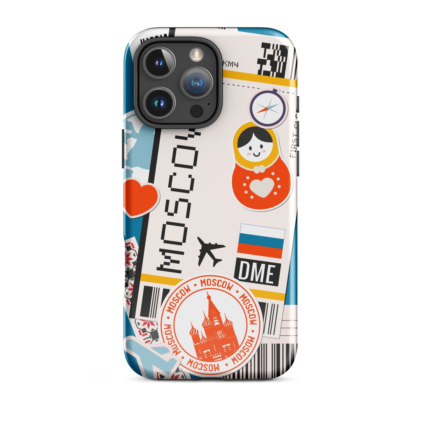 Tough Case for iPhone® V1