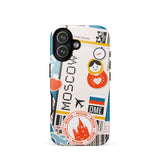 Tough Case for iPhone® V1