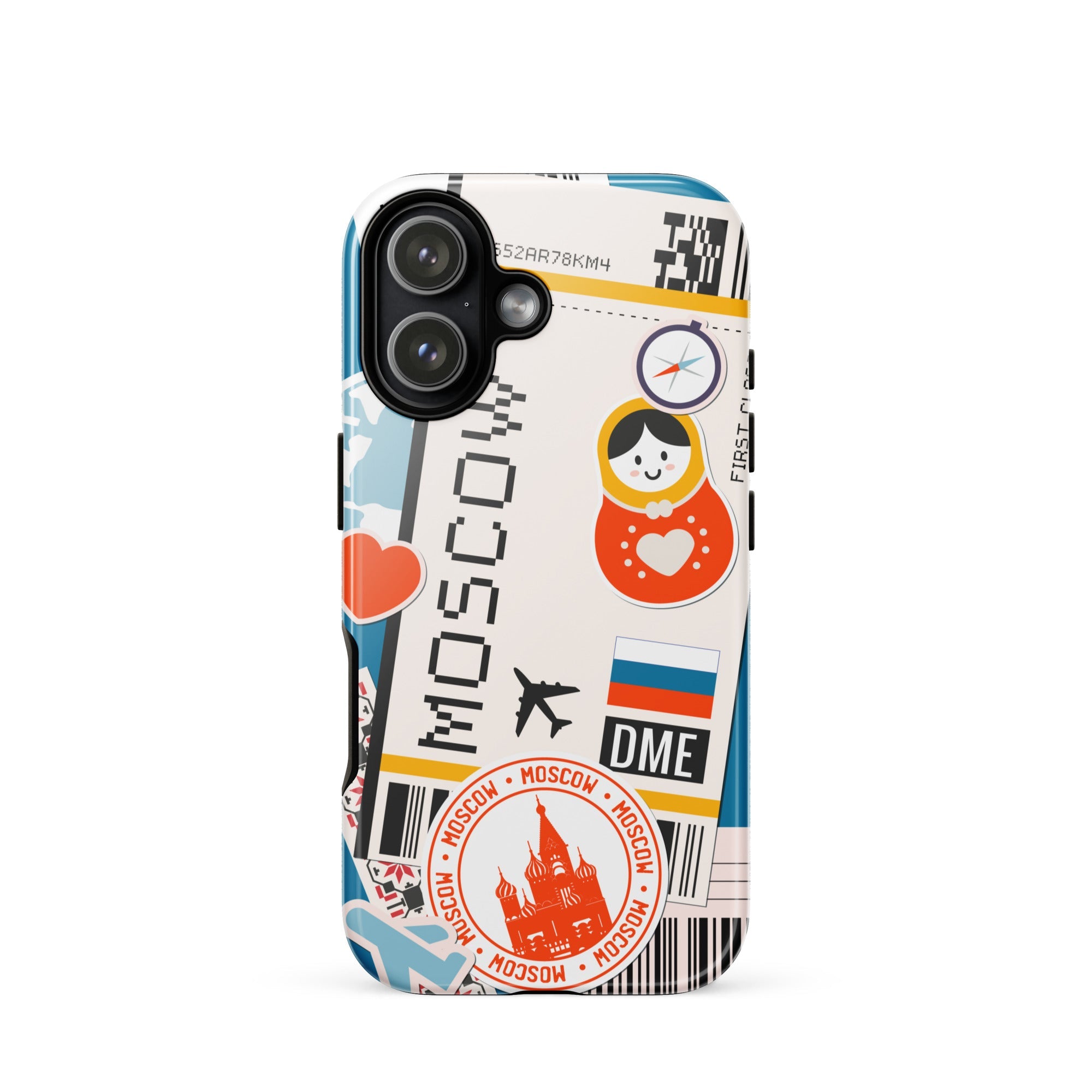 Tough Case for iPhone® V1