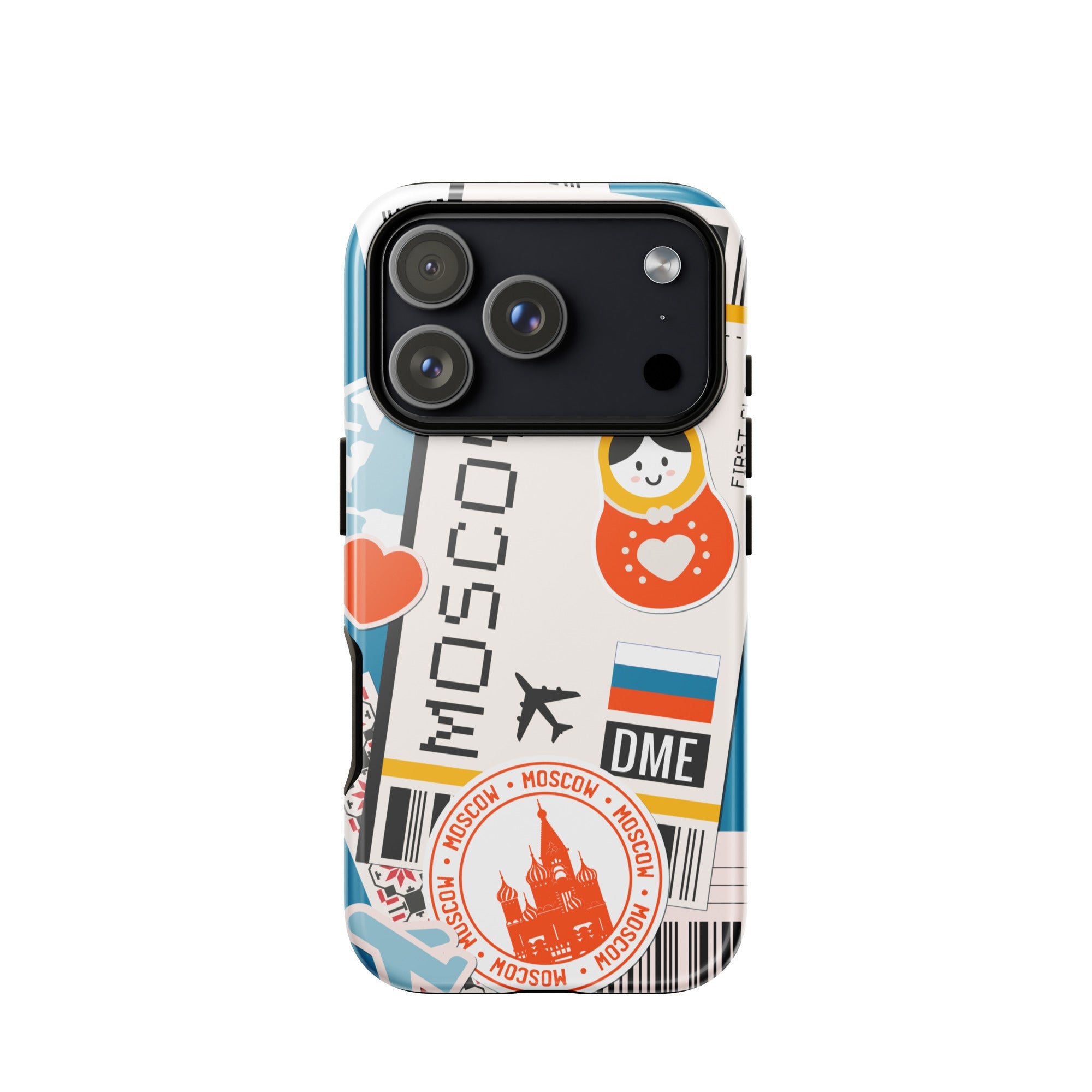 Tough Case for iPhone® V1