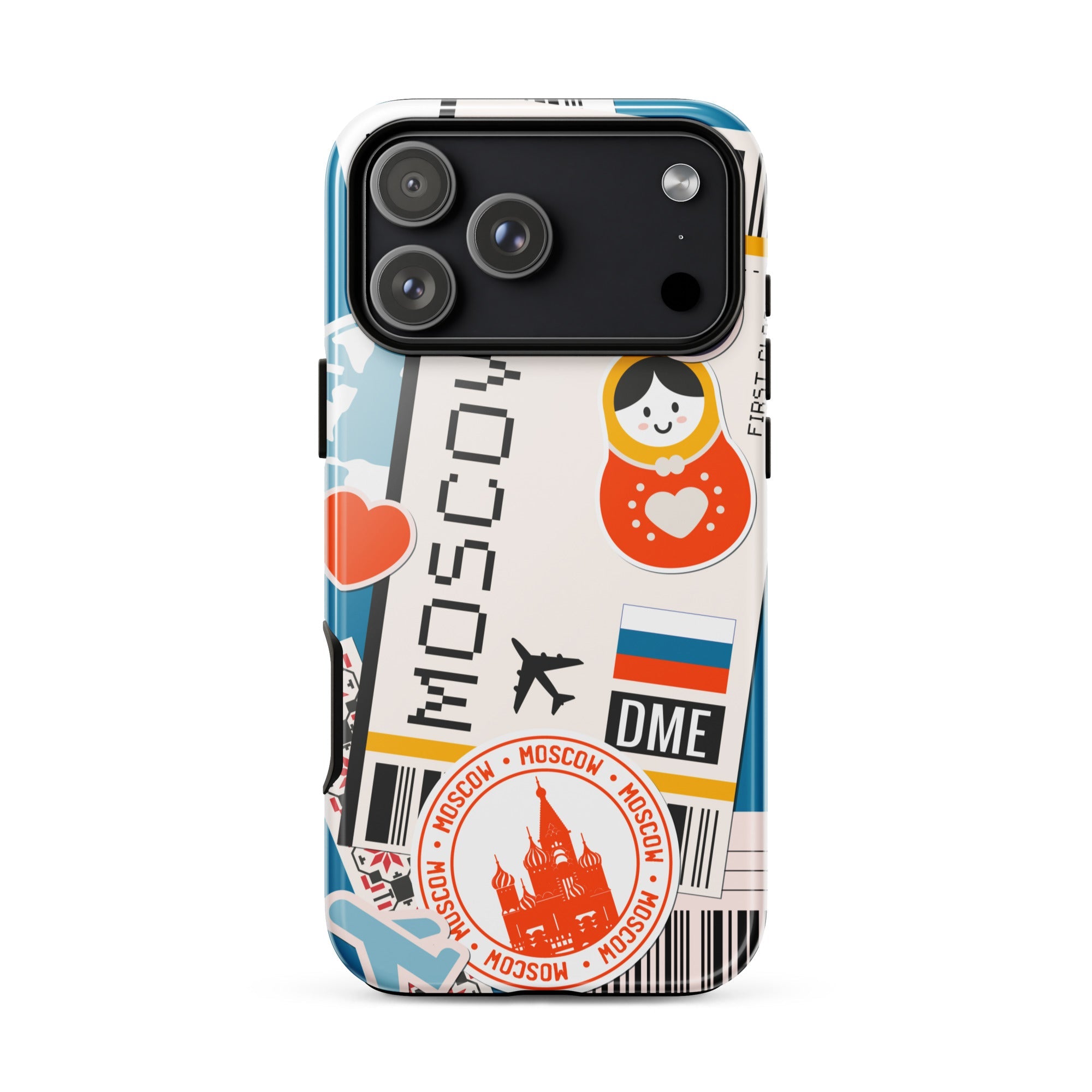 Tough Case for iPhone® V1