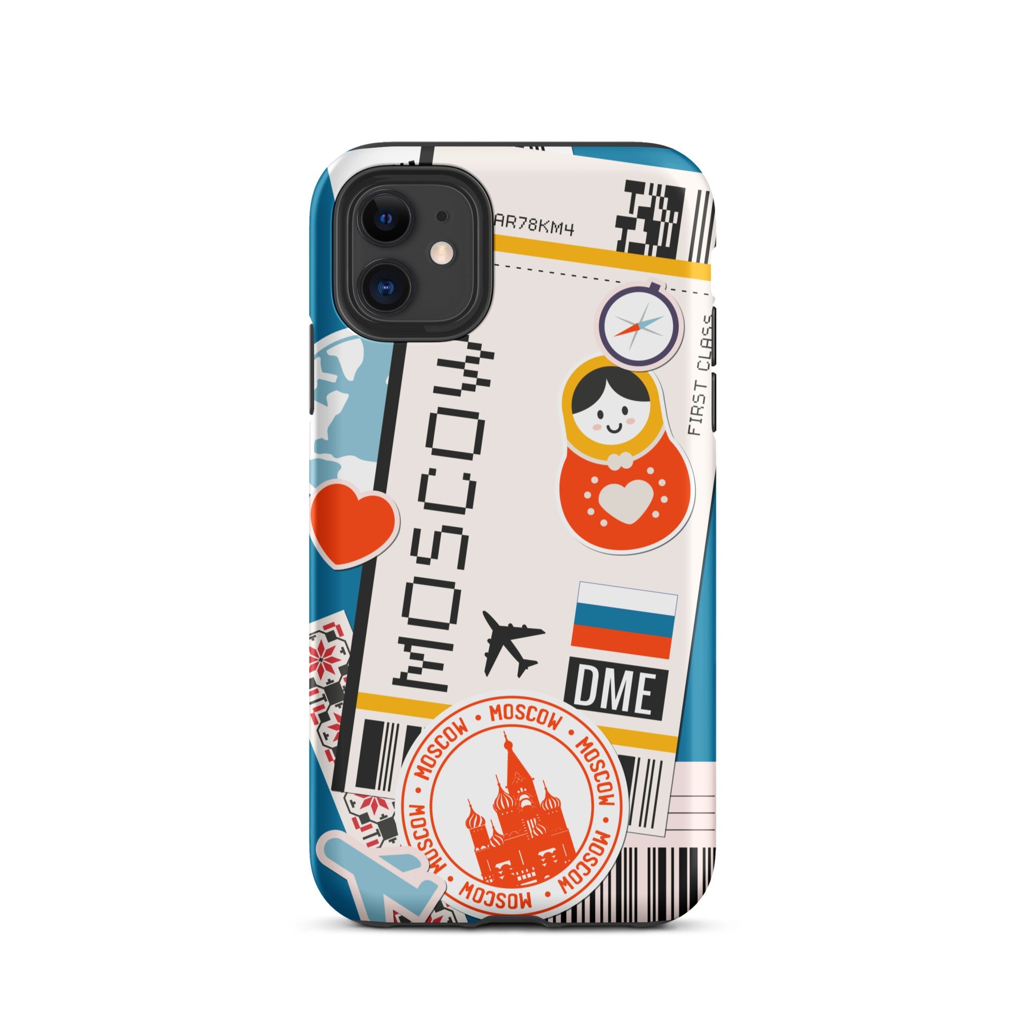 Tough Case for iPhone® V1