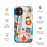 Tough Case for iPhone® V1