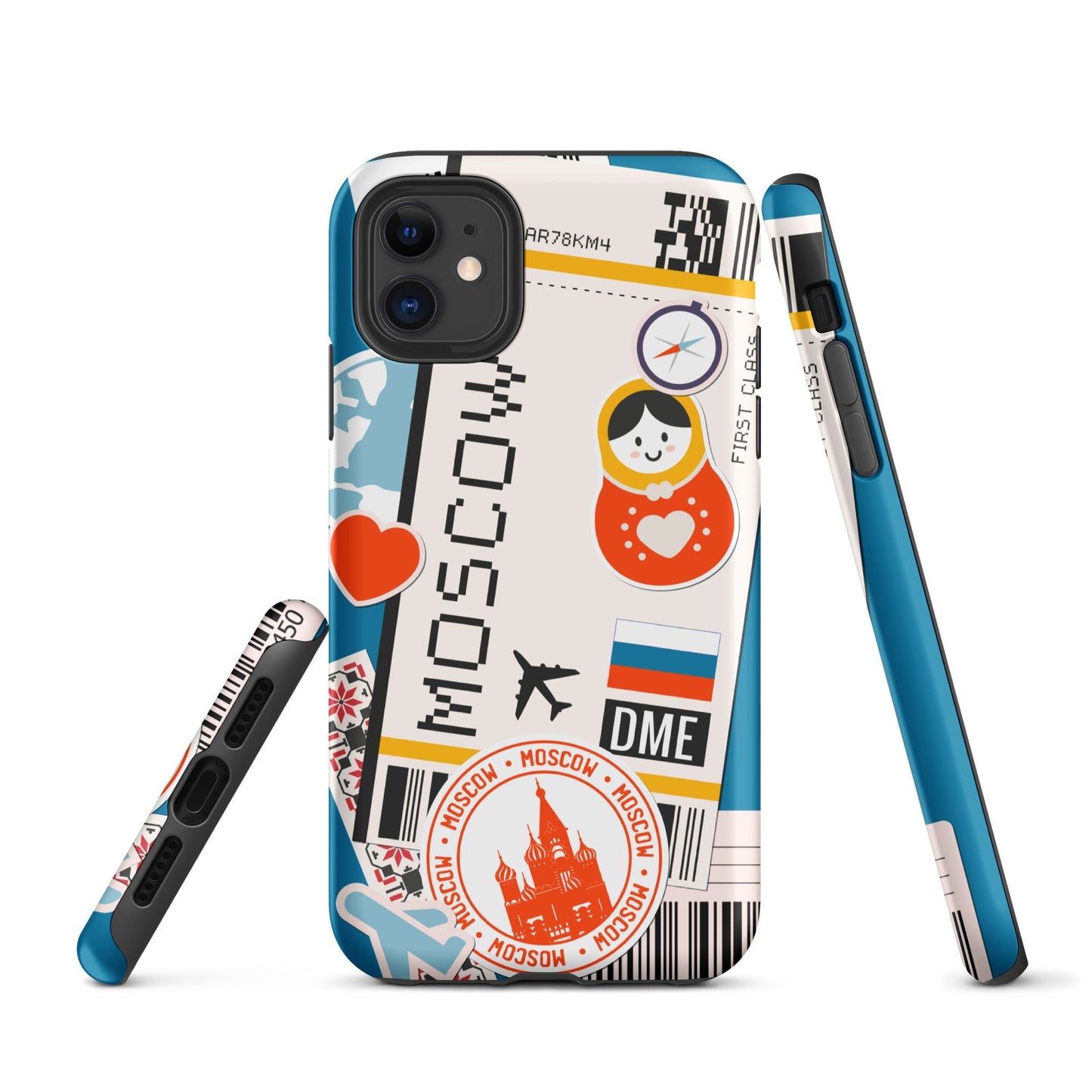 Tough Case for iPhone® V1