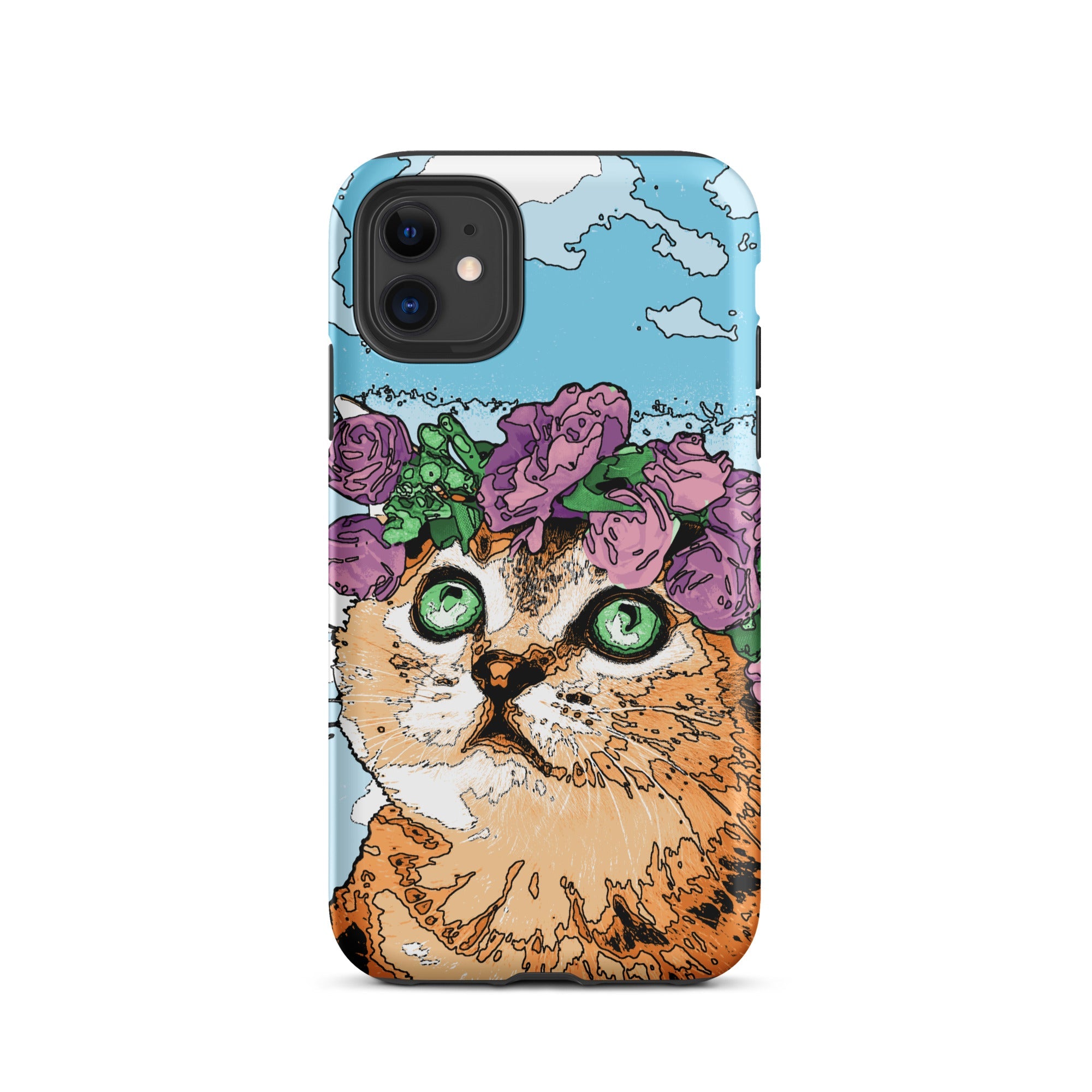 Tough Case for iPhone® V2