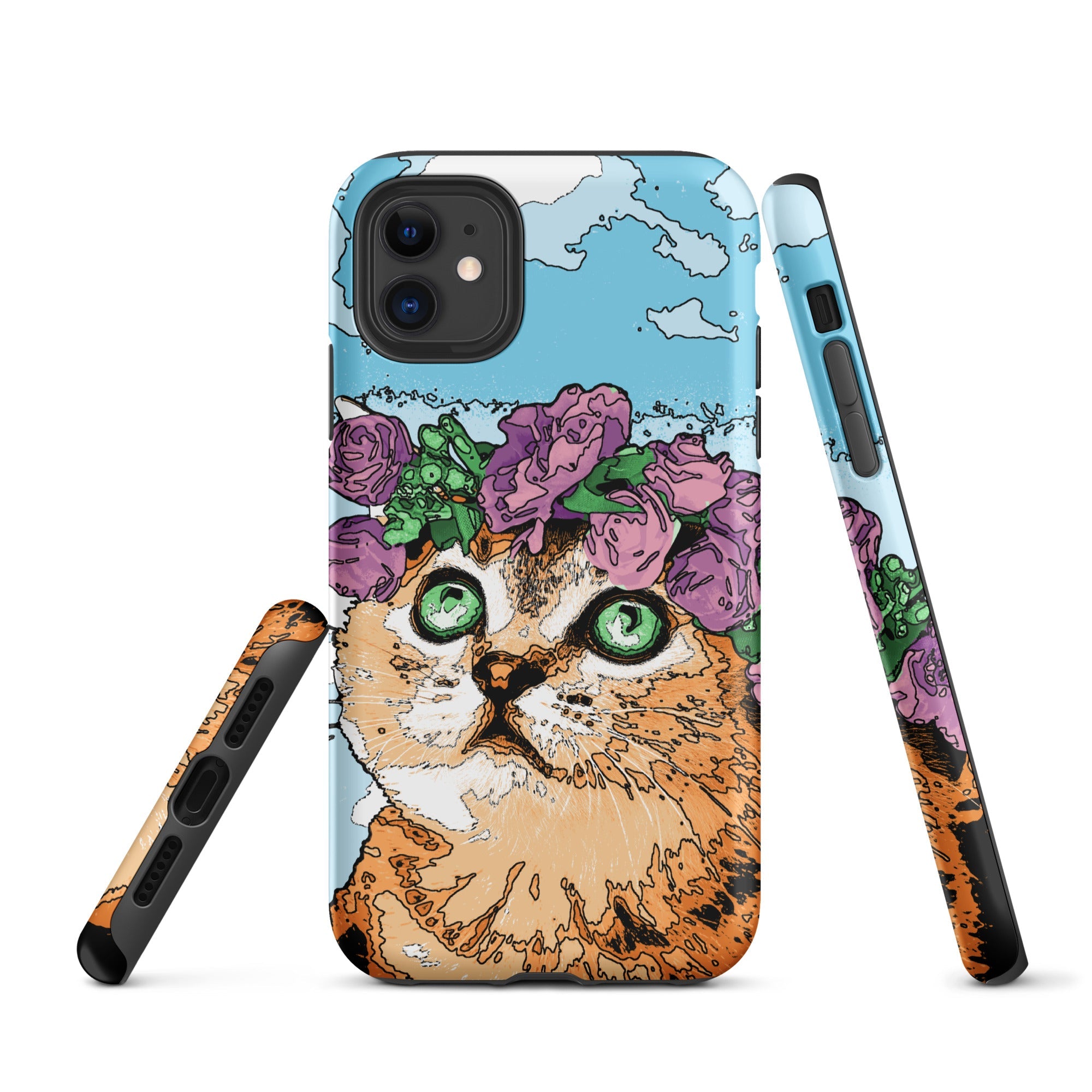 Tough Case for iPhone® V2