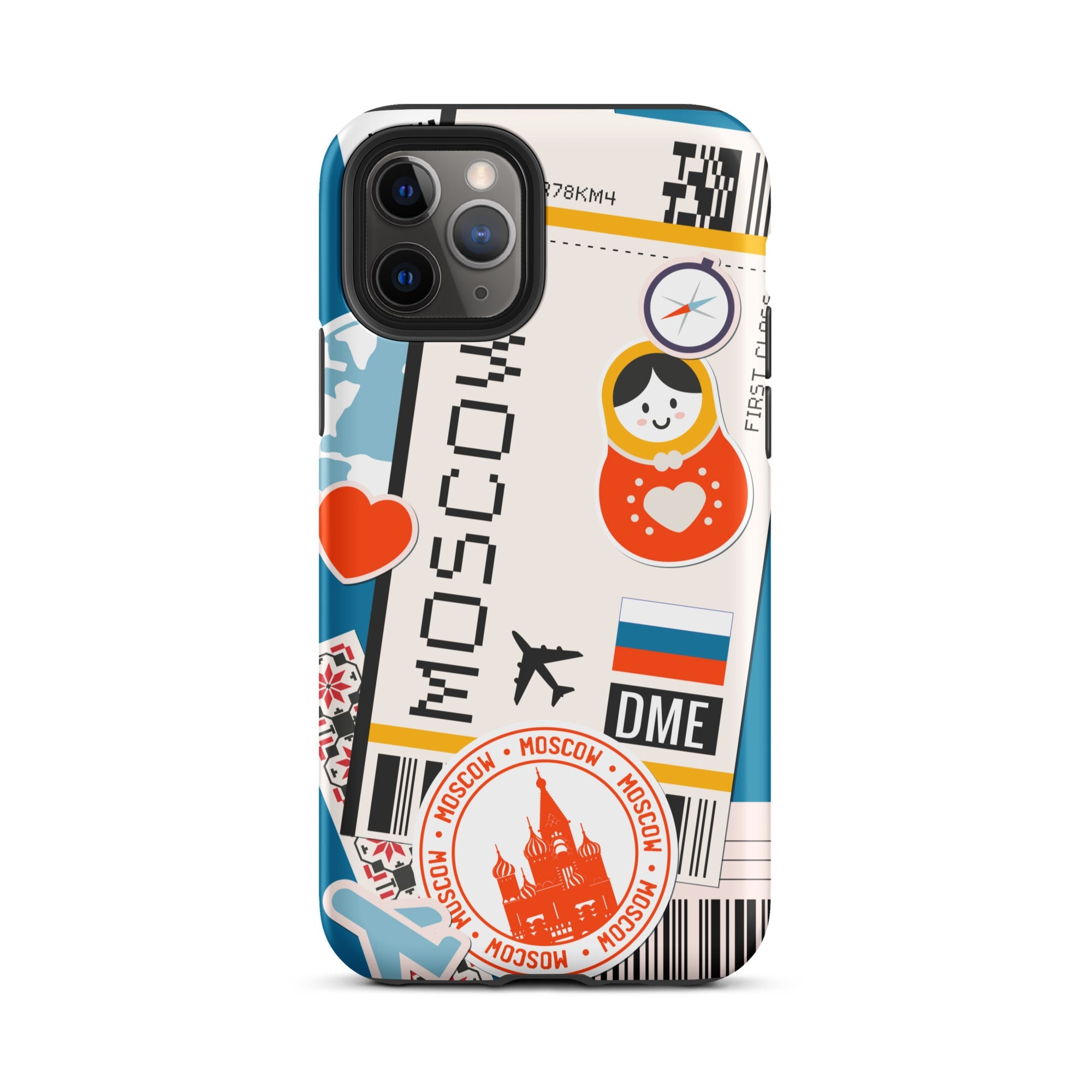 Tough Case for iPhone® V1