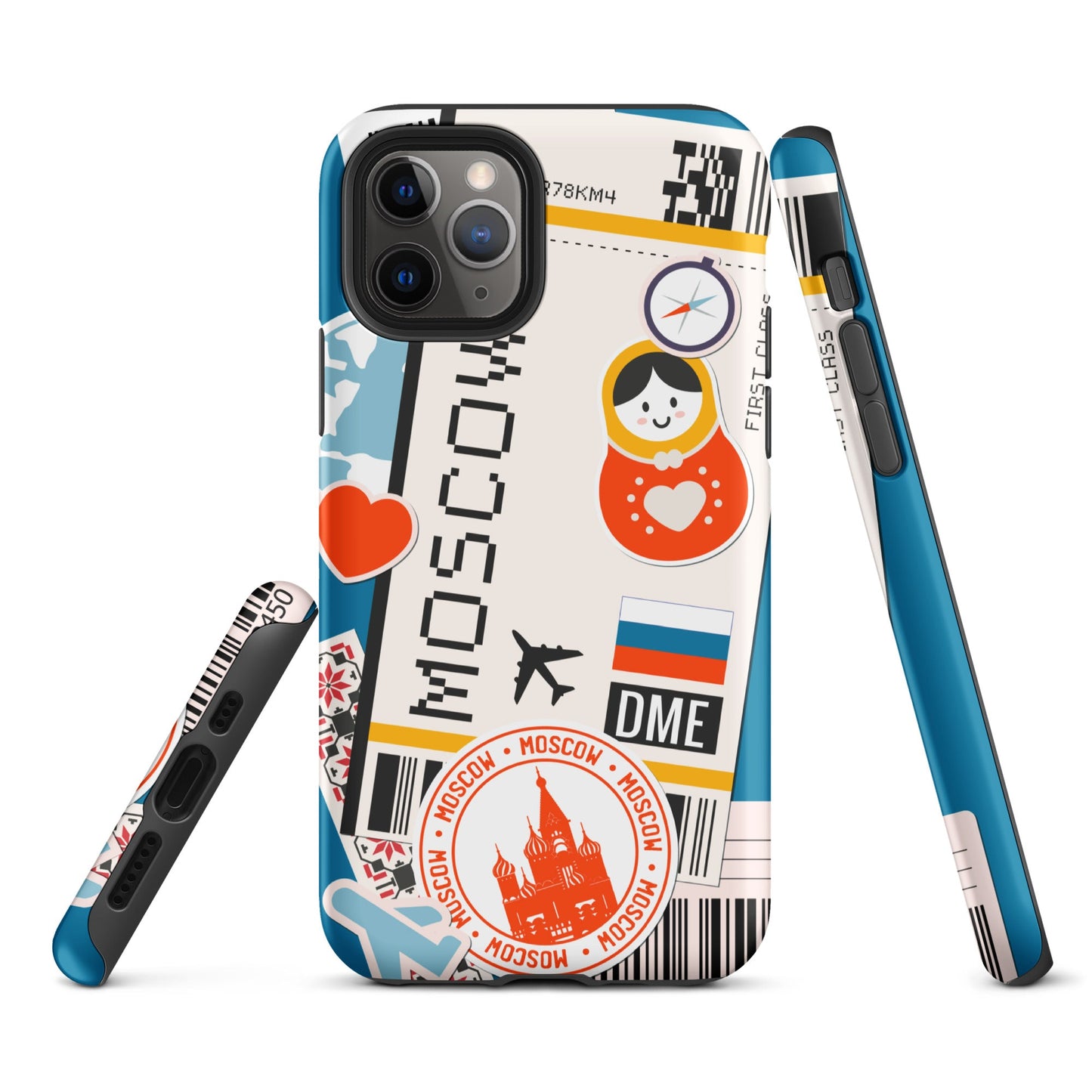 Tough Case for iPhone® V1