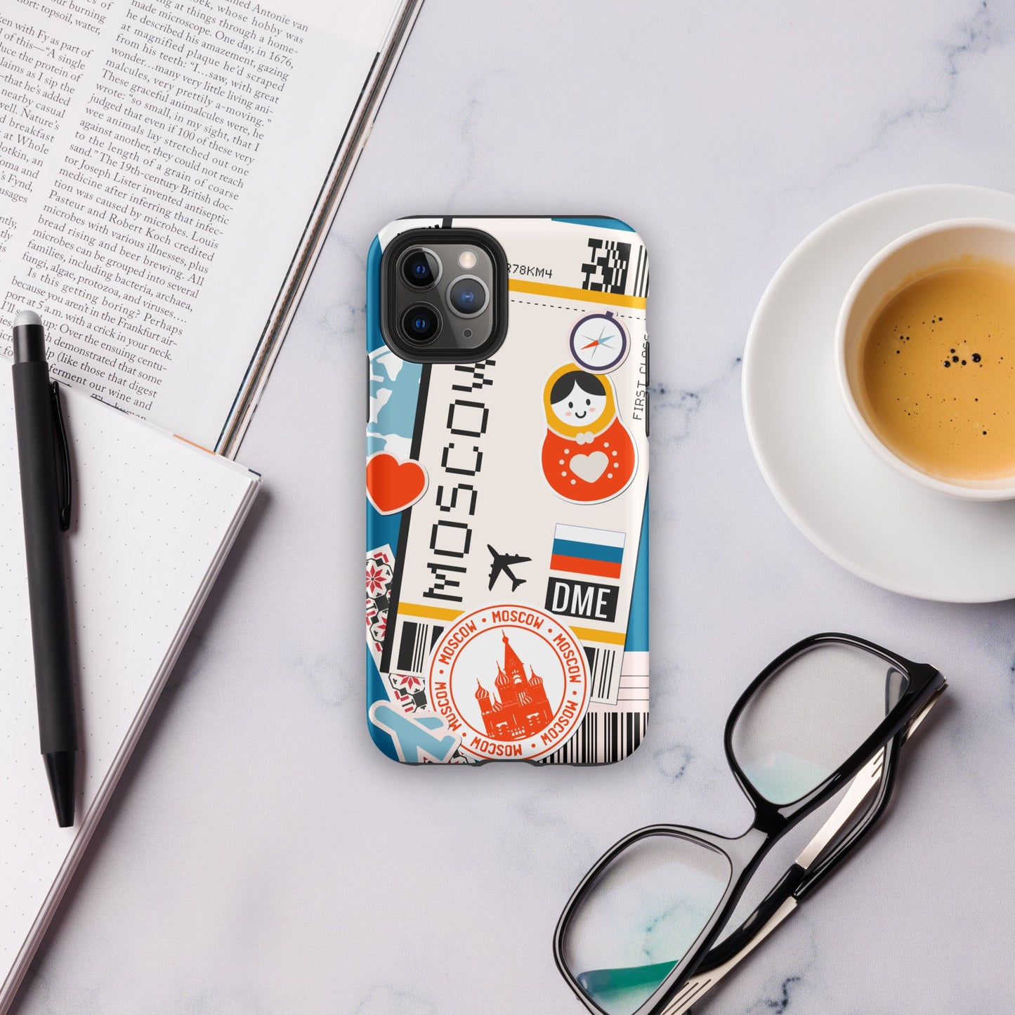 Tough Case for iPhone® V1