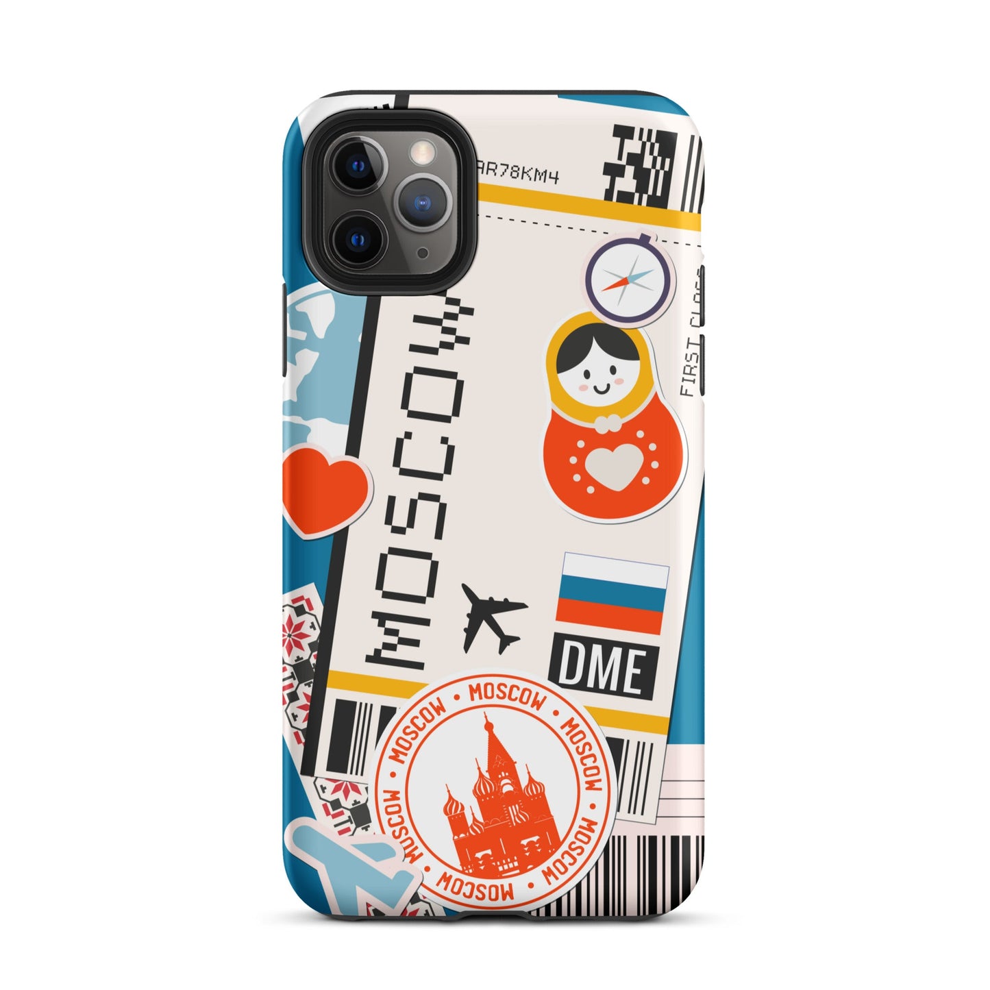Tough Case for iPhone® V1