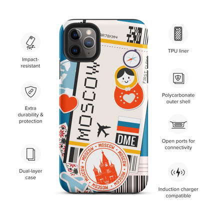 Tough Case for iPhone® V1