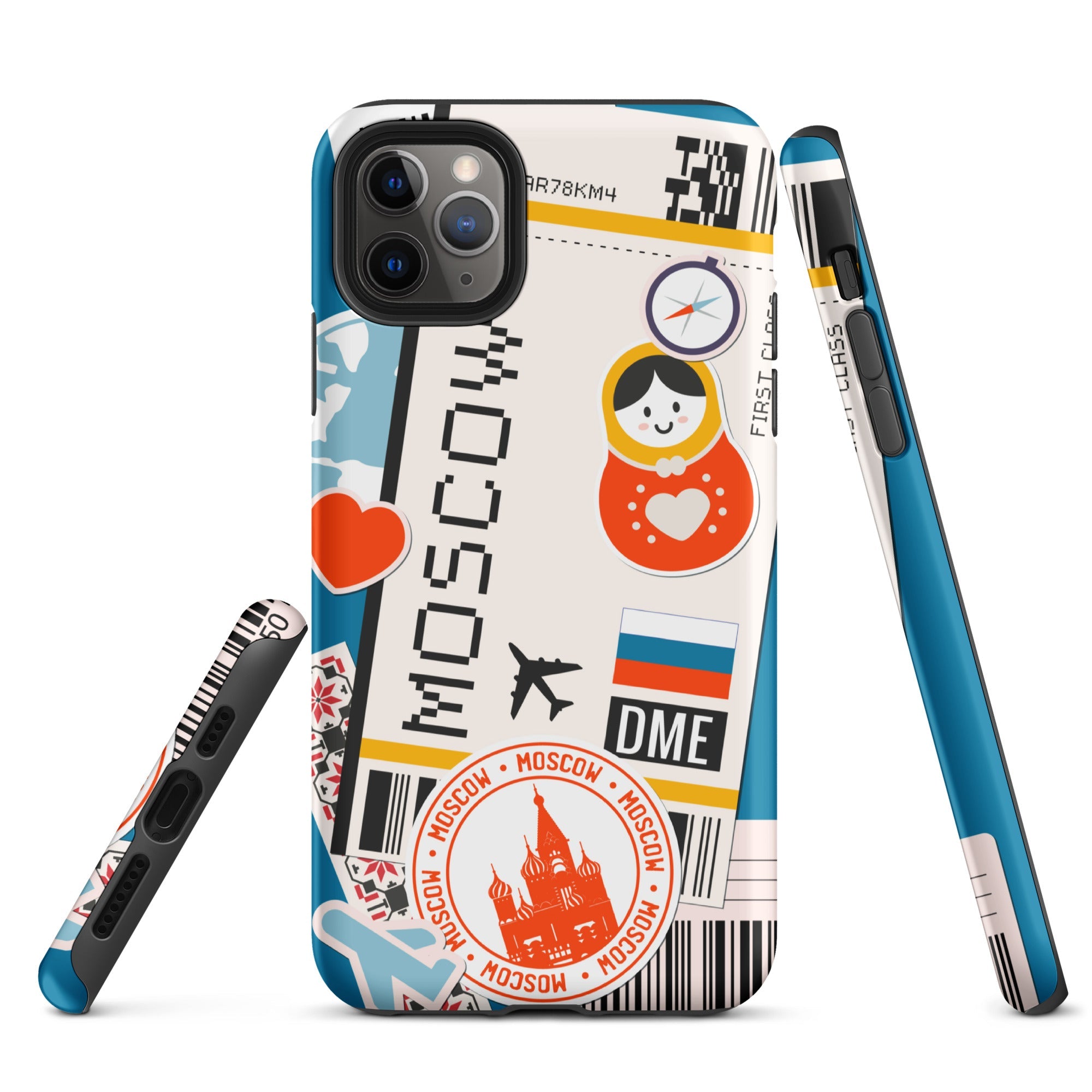 Tough Case for iPhone® V1