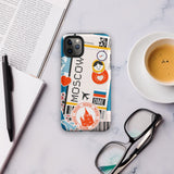 Tough Case for iPhone® V1