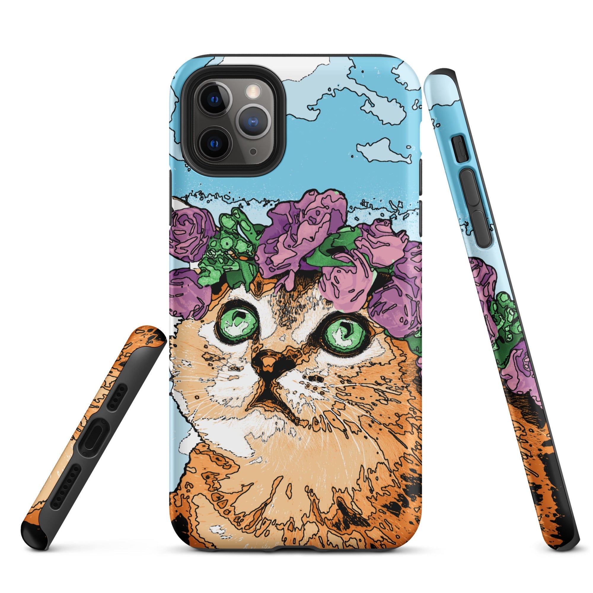 Tough Case for iPhone® V2