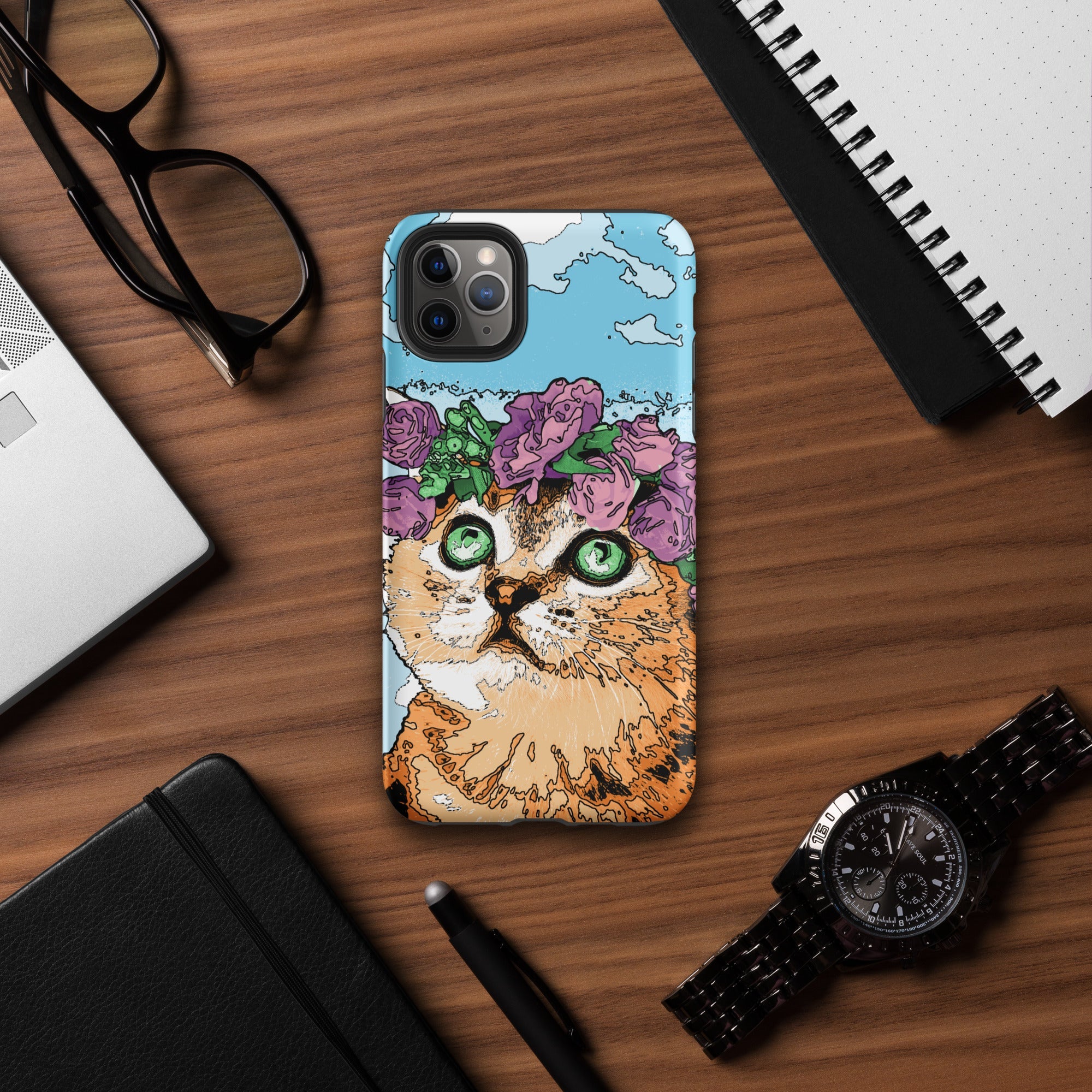 Tough Case for iPhone® V2