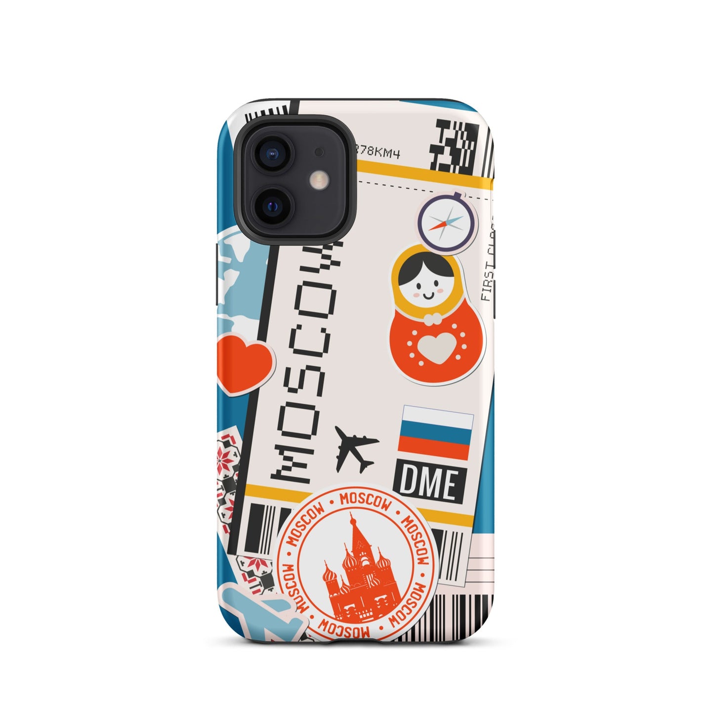 Tough Case for iPhone® V1