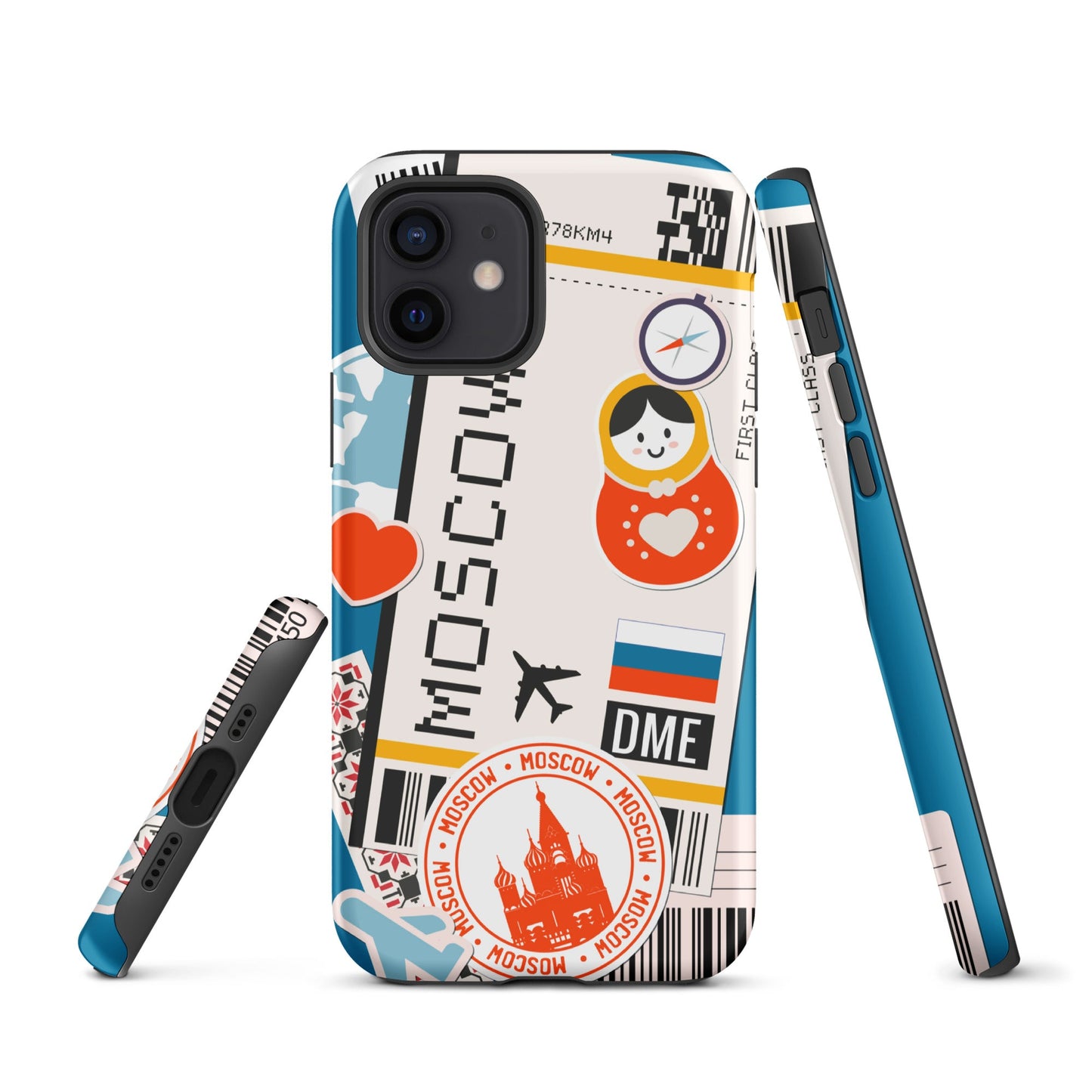 Tough Case for iPhone® V1