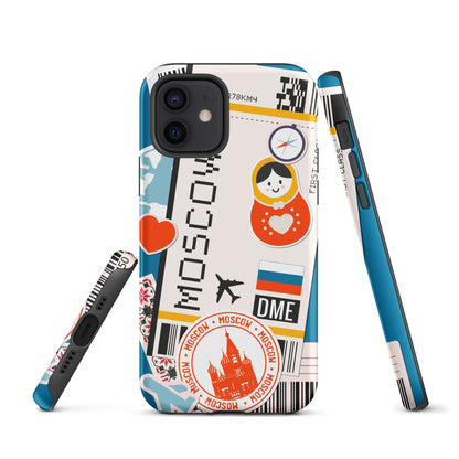 Tough Case for iPhone® V1