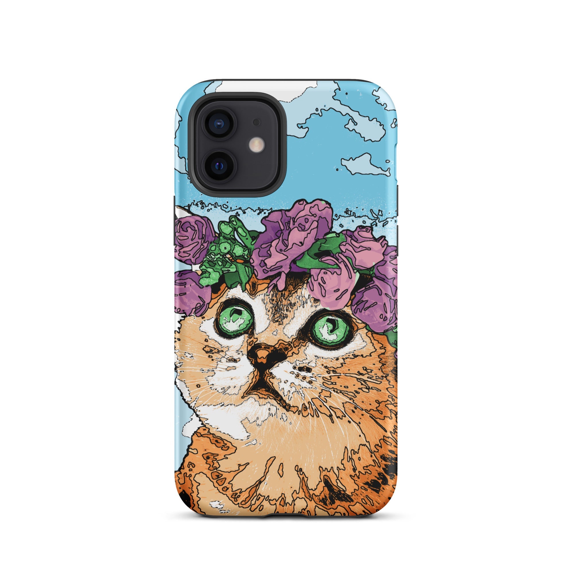 Tough Case for iPhone® V2