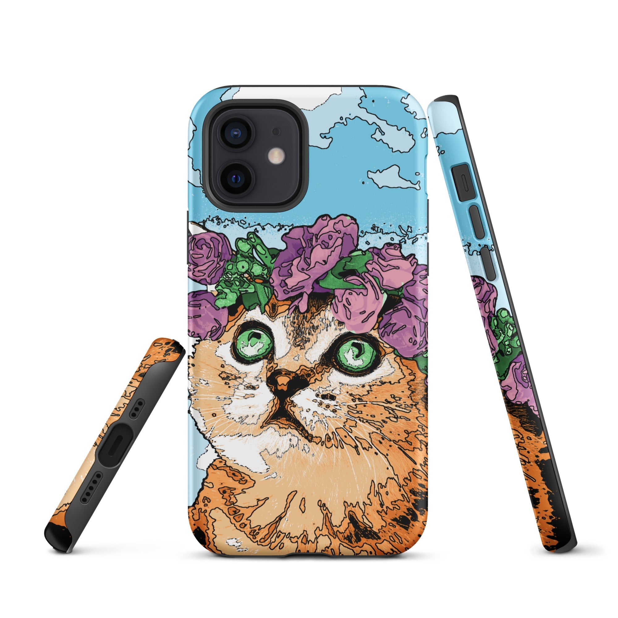 Tough Case for iPhone® V2