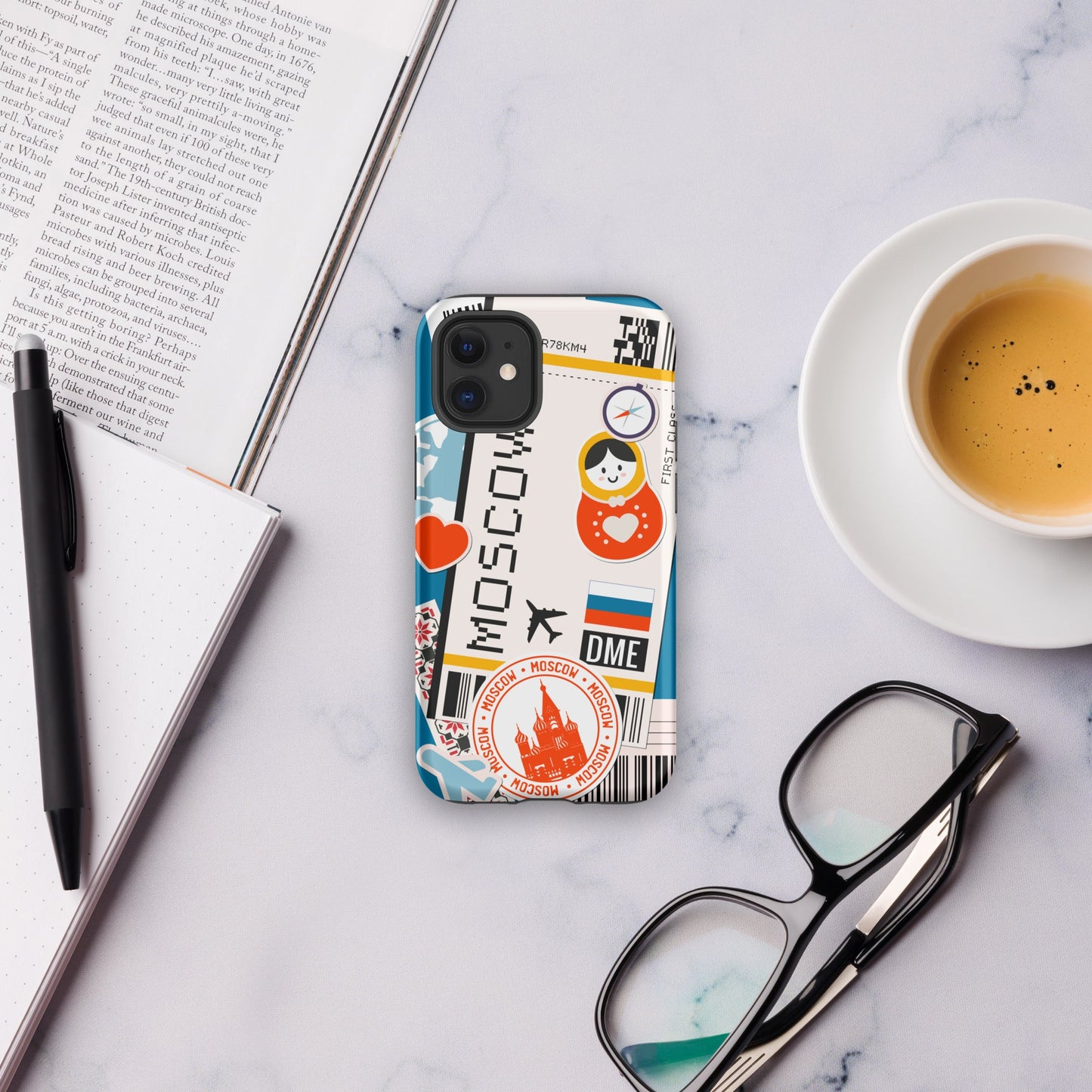 Tough Case for iPhone® V1