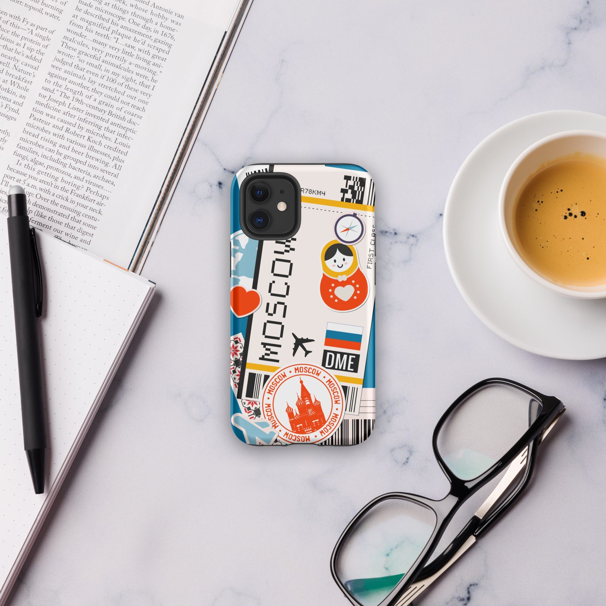 Tough Case for iPhone® V1