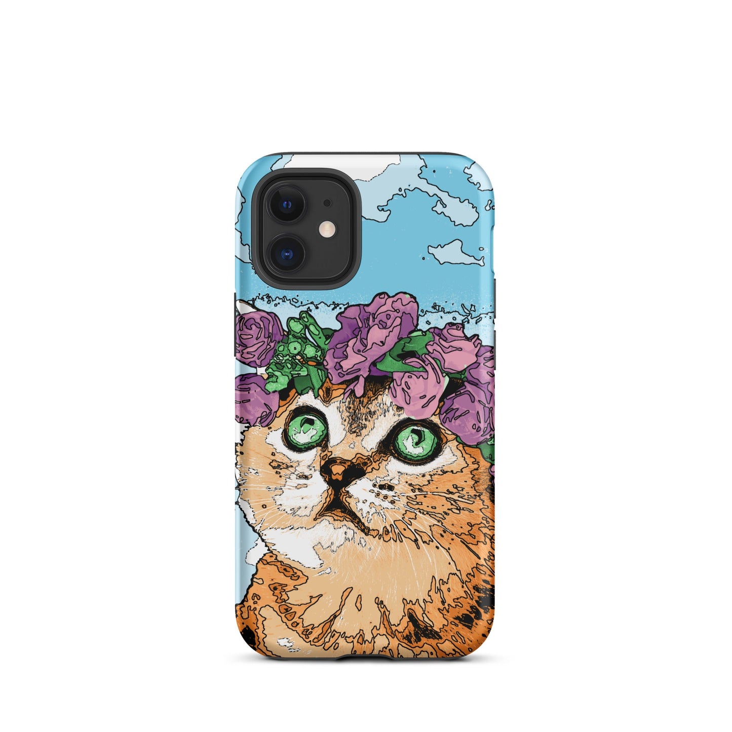 Tough Case for iPhone® V2