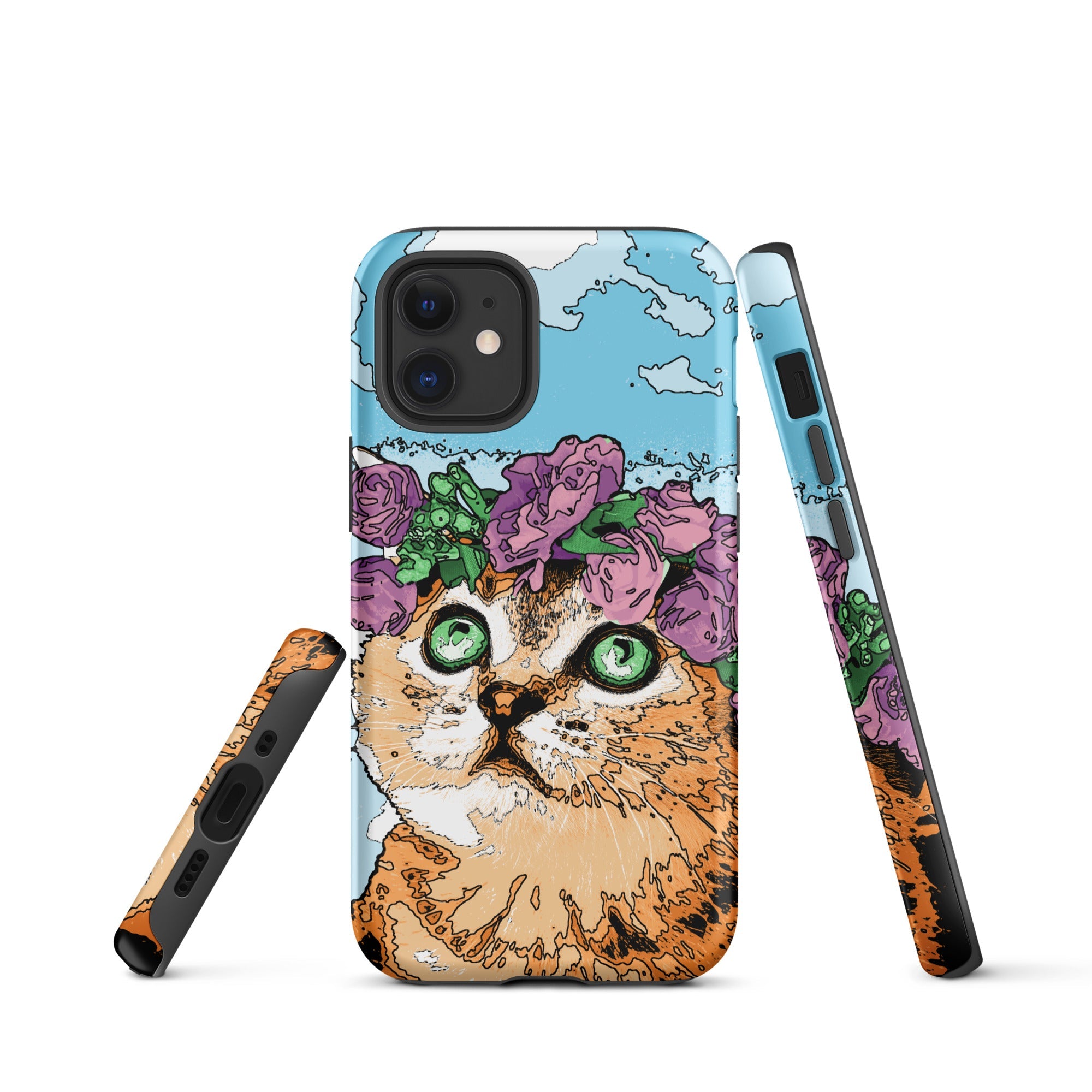 Tough Case for iPhone® V2