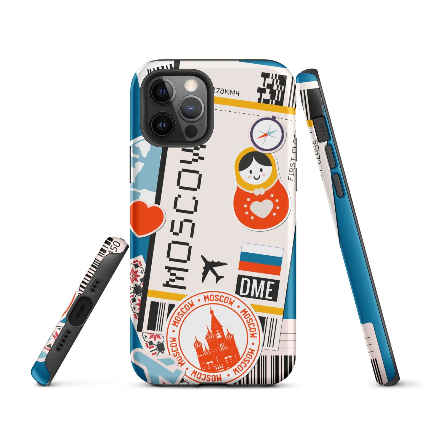 Tough Case for iPhone® V1