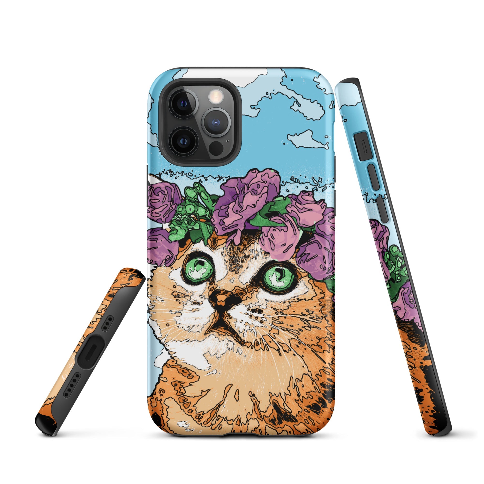 Tough Case for iPhone® V2