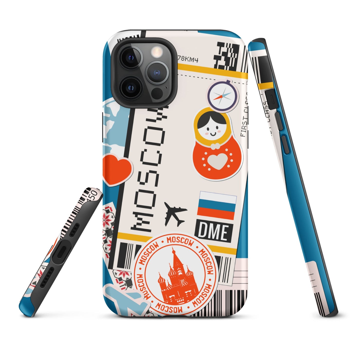 Tough Case for iPhone® V1