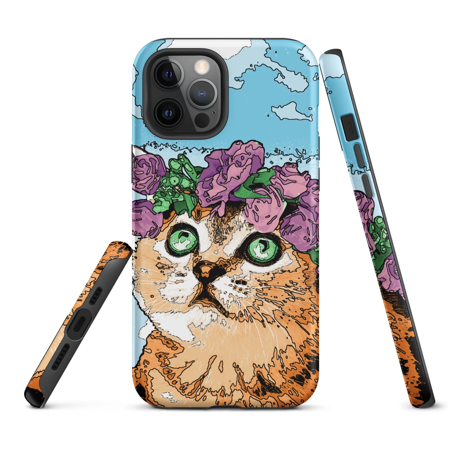 Tough Case for iPhone® V2