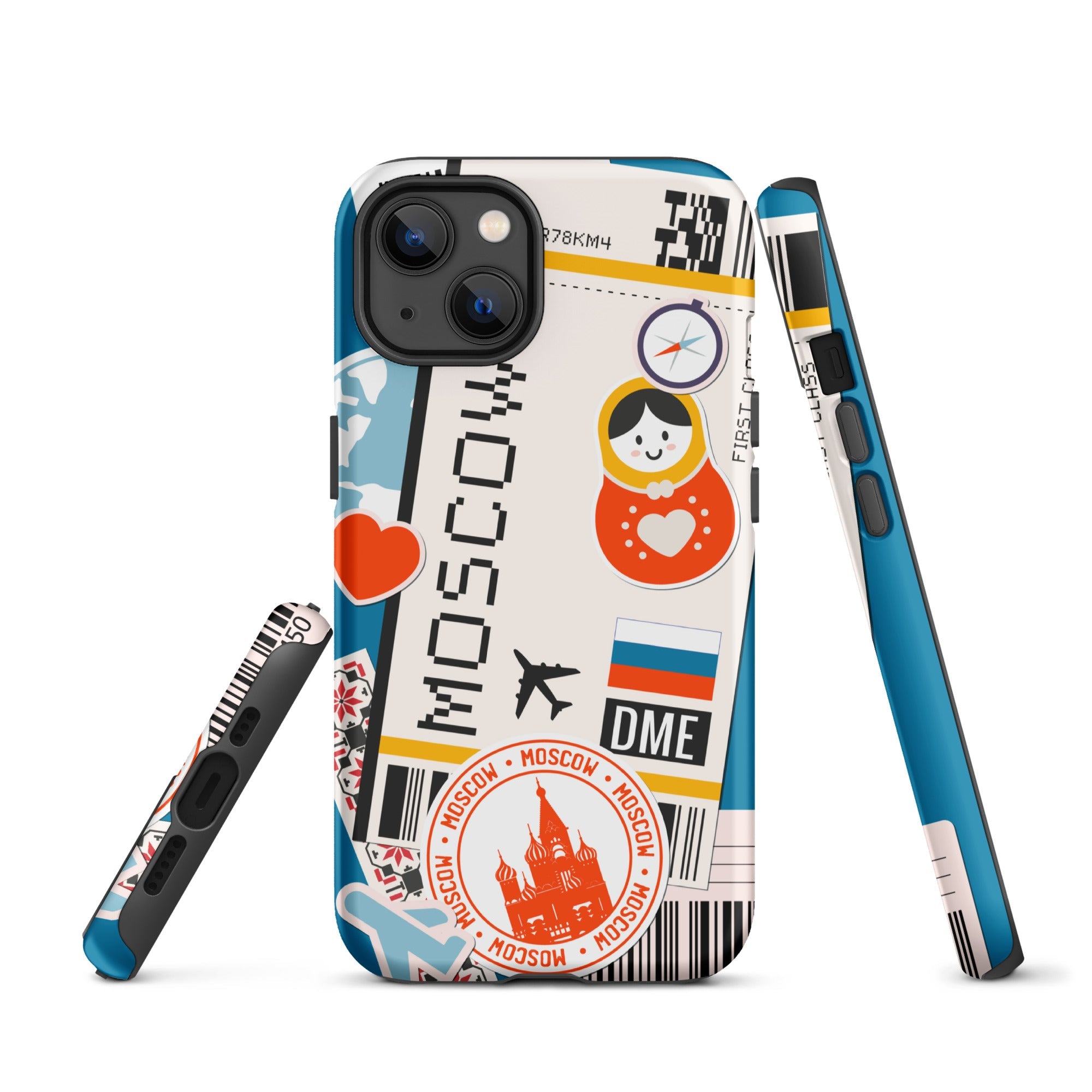 Tough Case for iPhone® V1