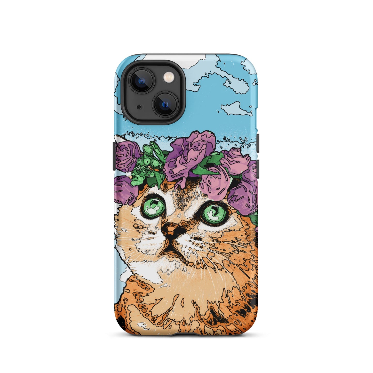 Tough Case for iPhone® V2